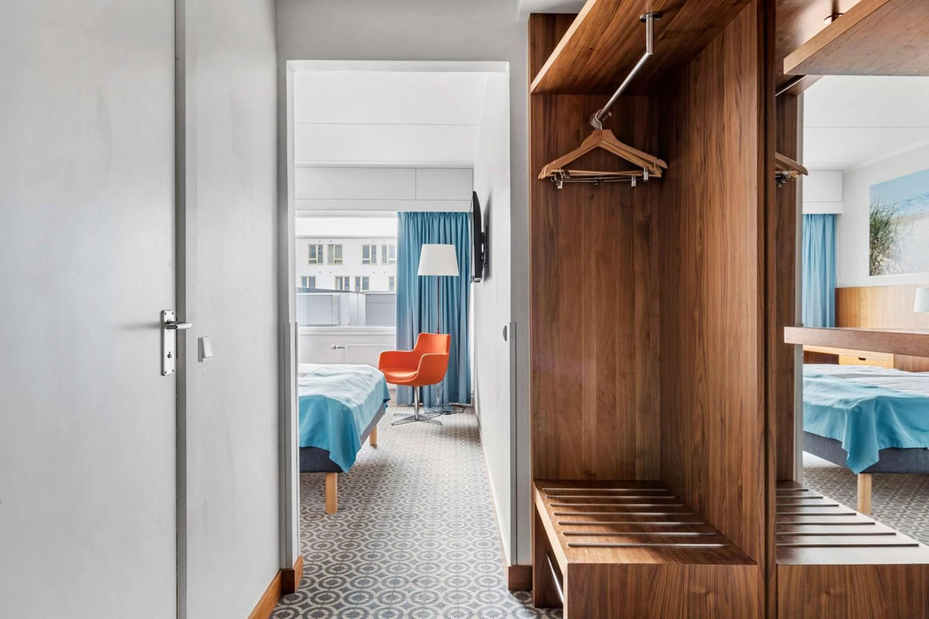 Bedroom in Best Western Plus Park Globetrotter Copenhagen Airport