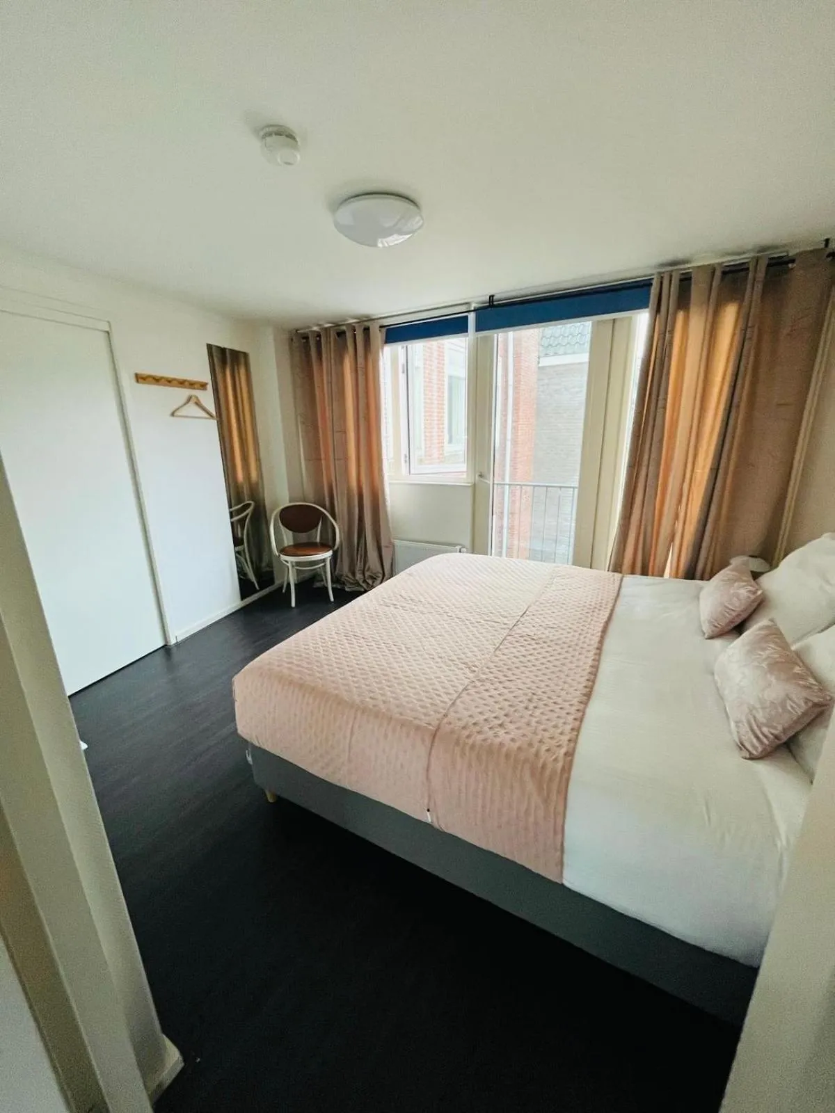 Bedroom in Aparthotel Le Provence