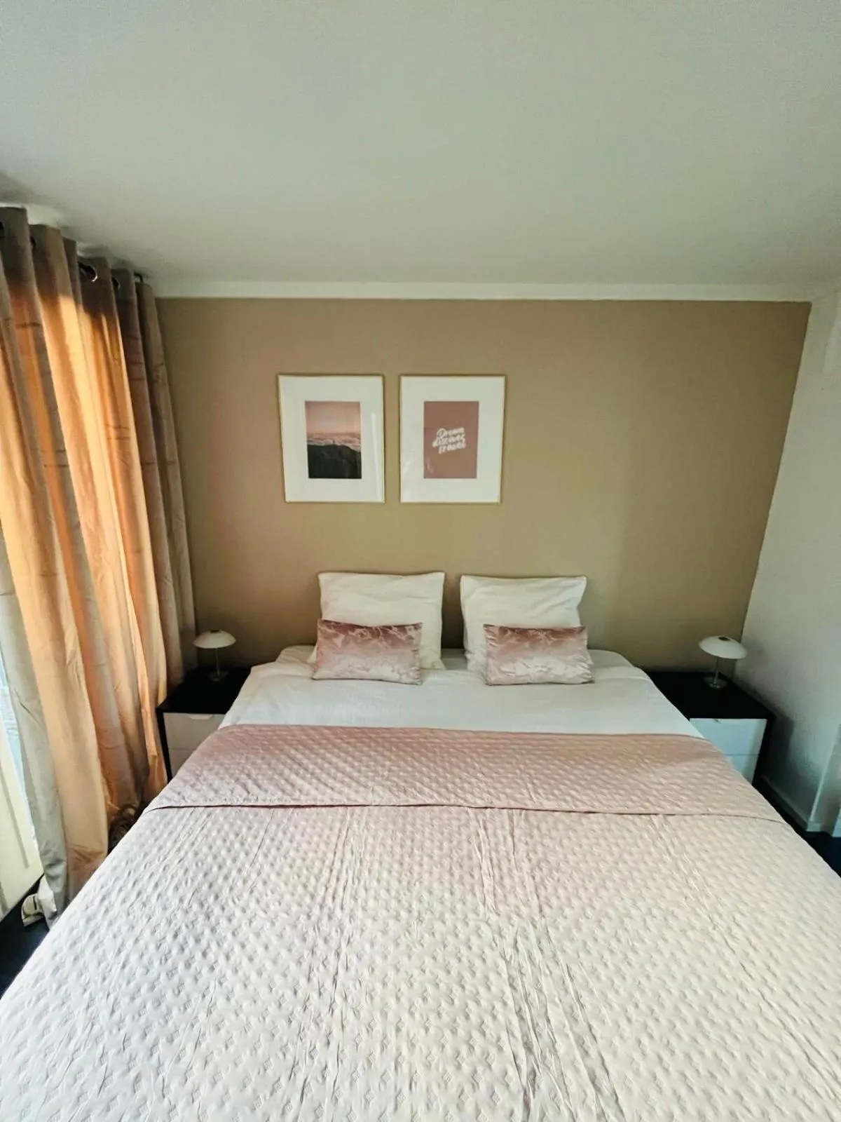 Bedroom in Aparthotel Le Provence