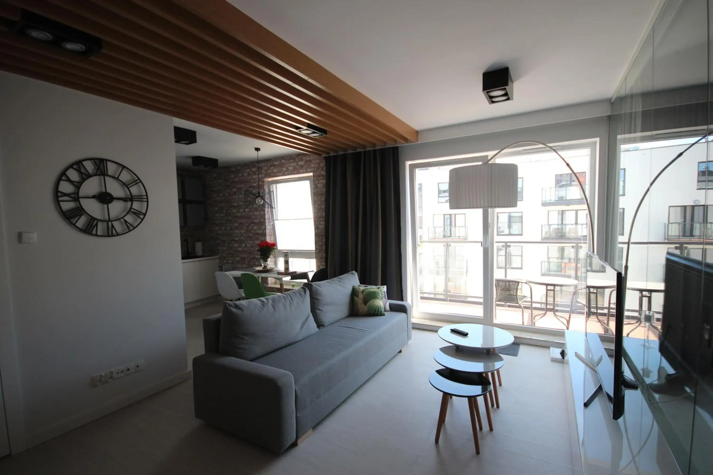 Nowoczesny apartament Good Morning Gdansk Nowoczesny apartament Good Morning Gdansk