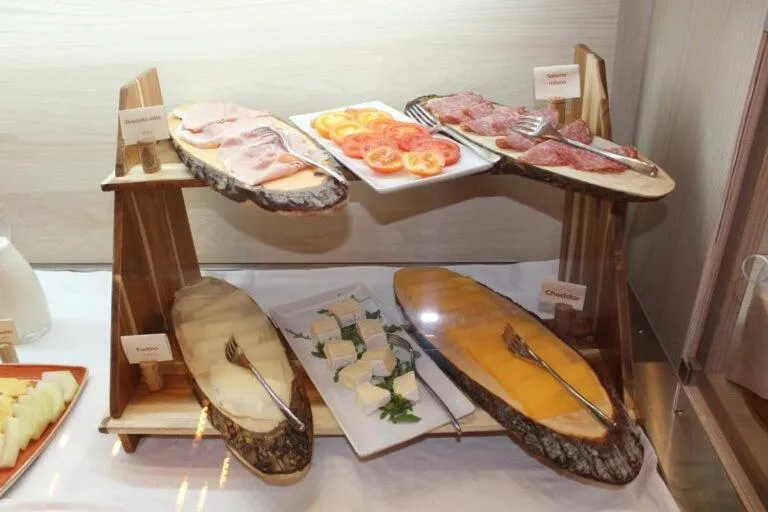 Breakfast in Appia Antica Hotel