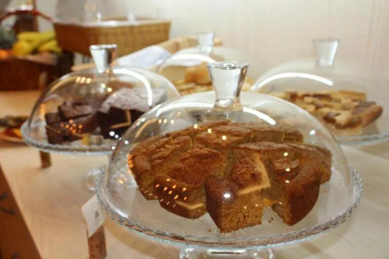 Breakfast in Appia Antica Hotel