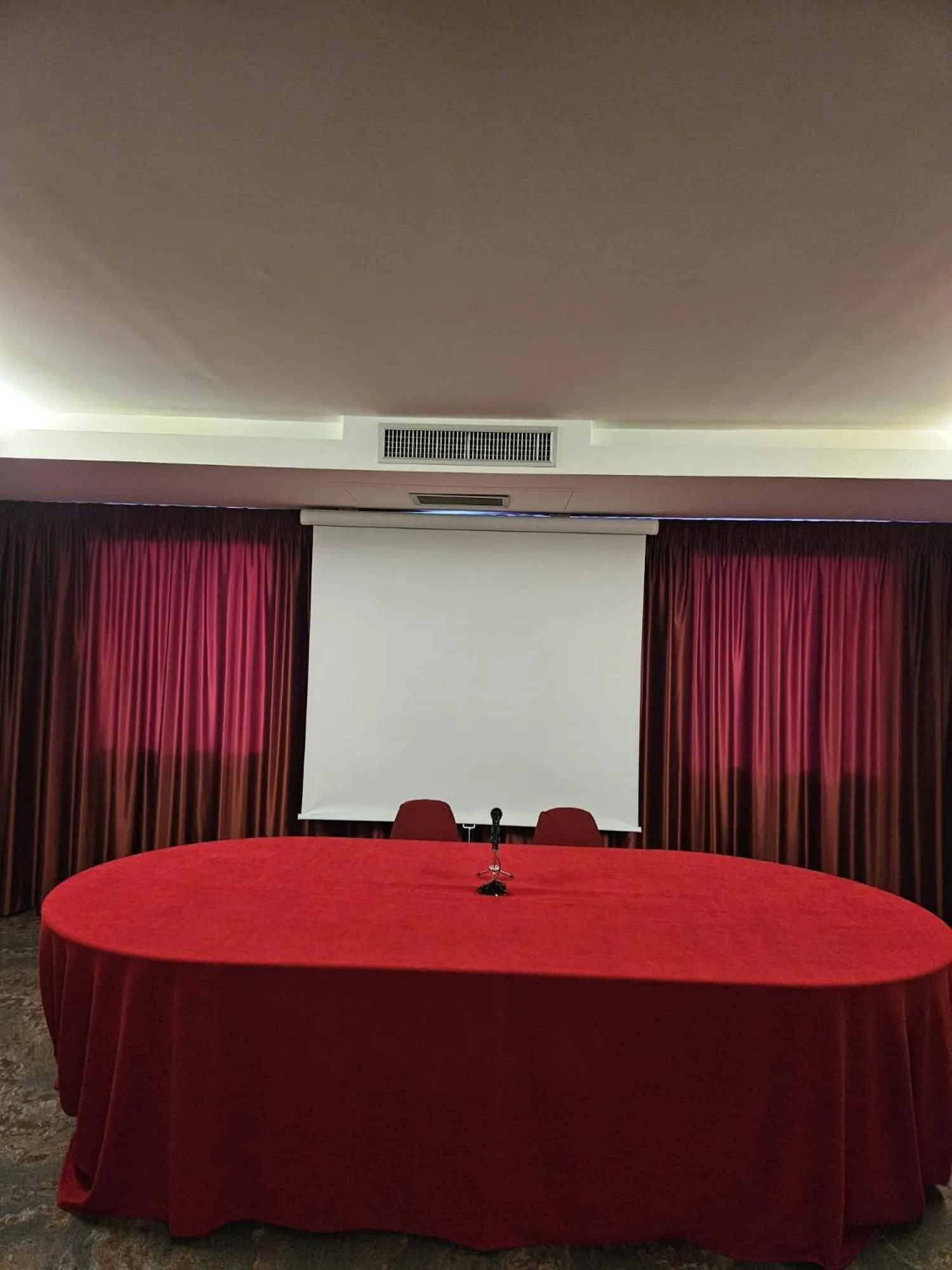 Meeting/conference room in Appia Antica Hotel