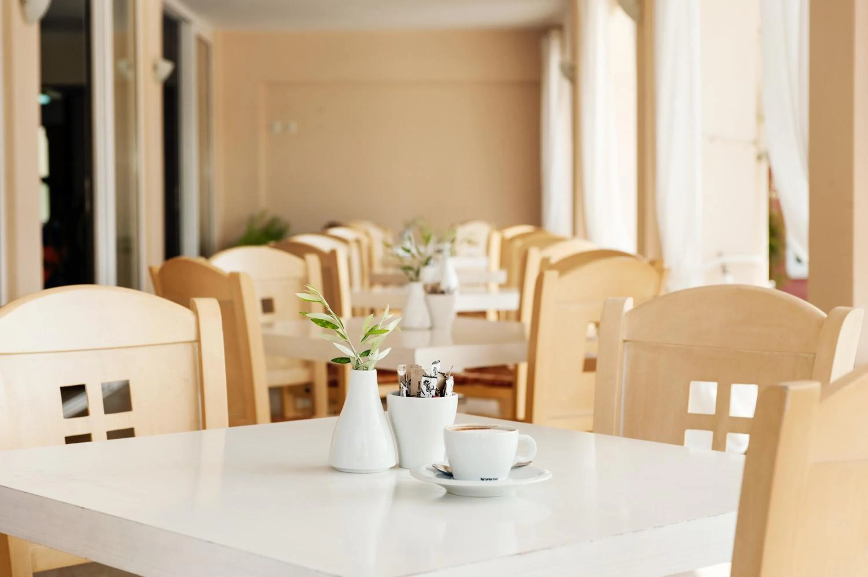 Restaurant/places to eat in Ammos Bay