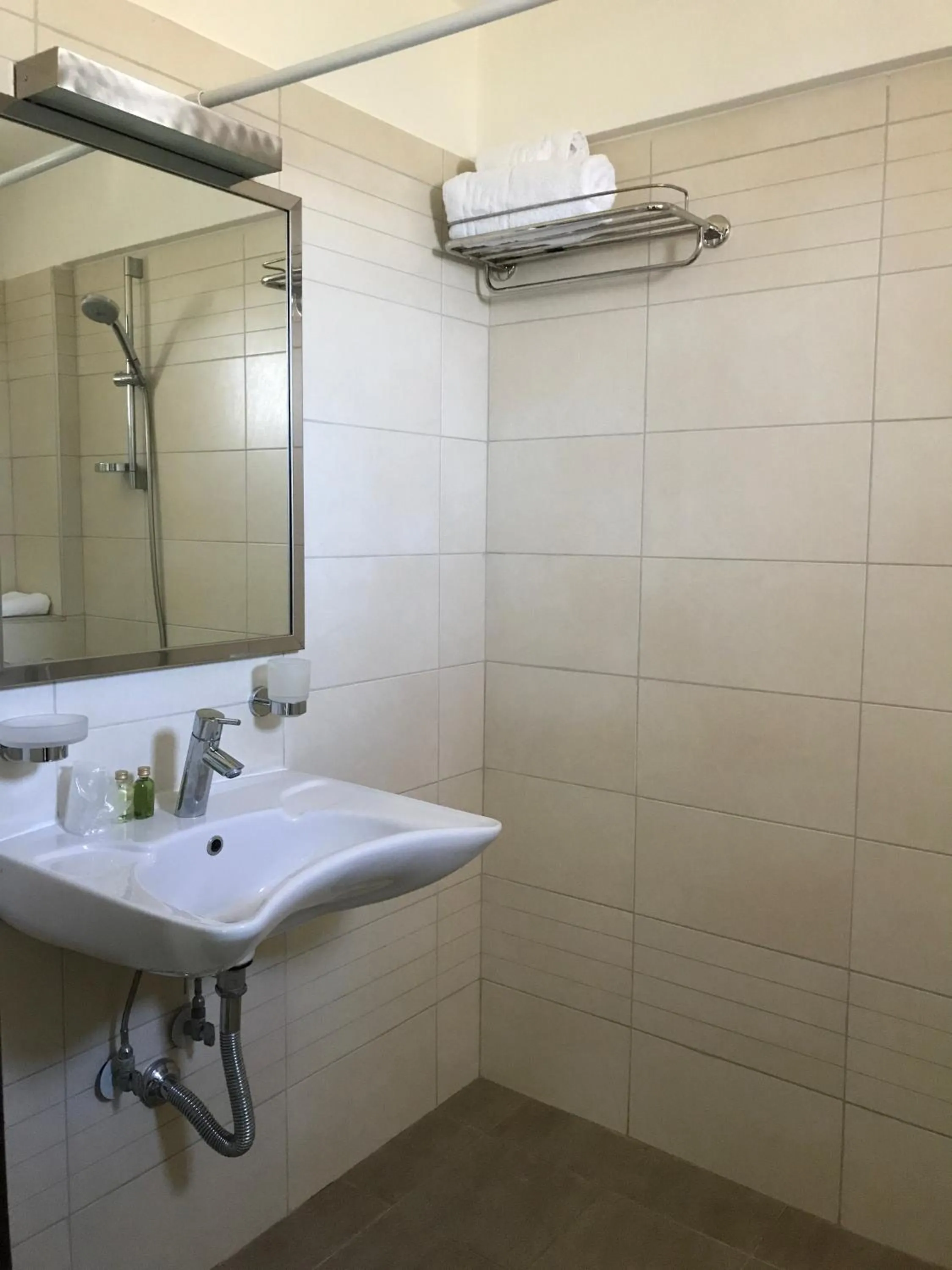 Bathroom in Ammos Bay