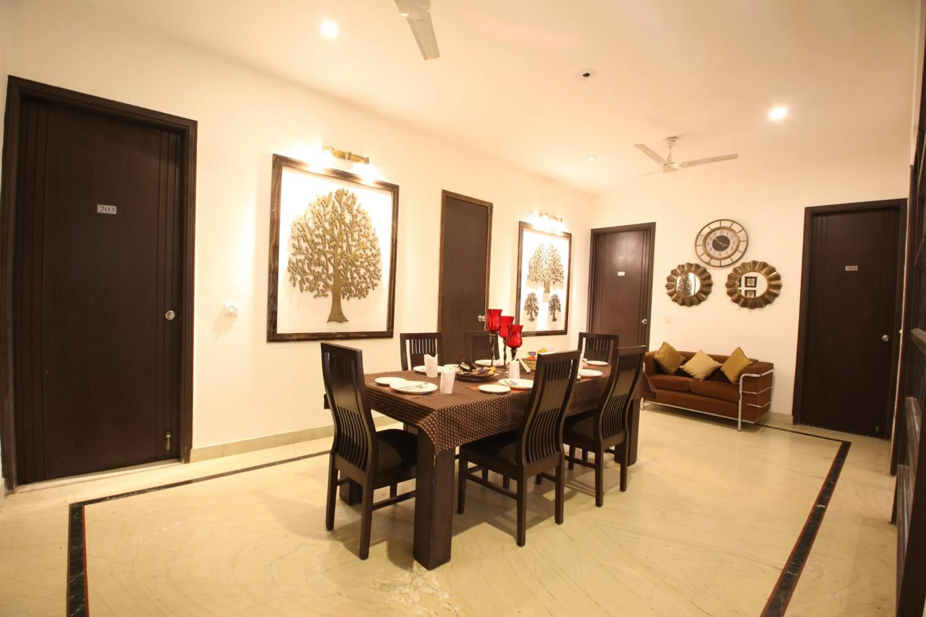 Lounge or bar in Hotel Imperial Park