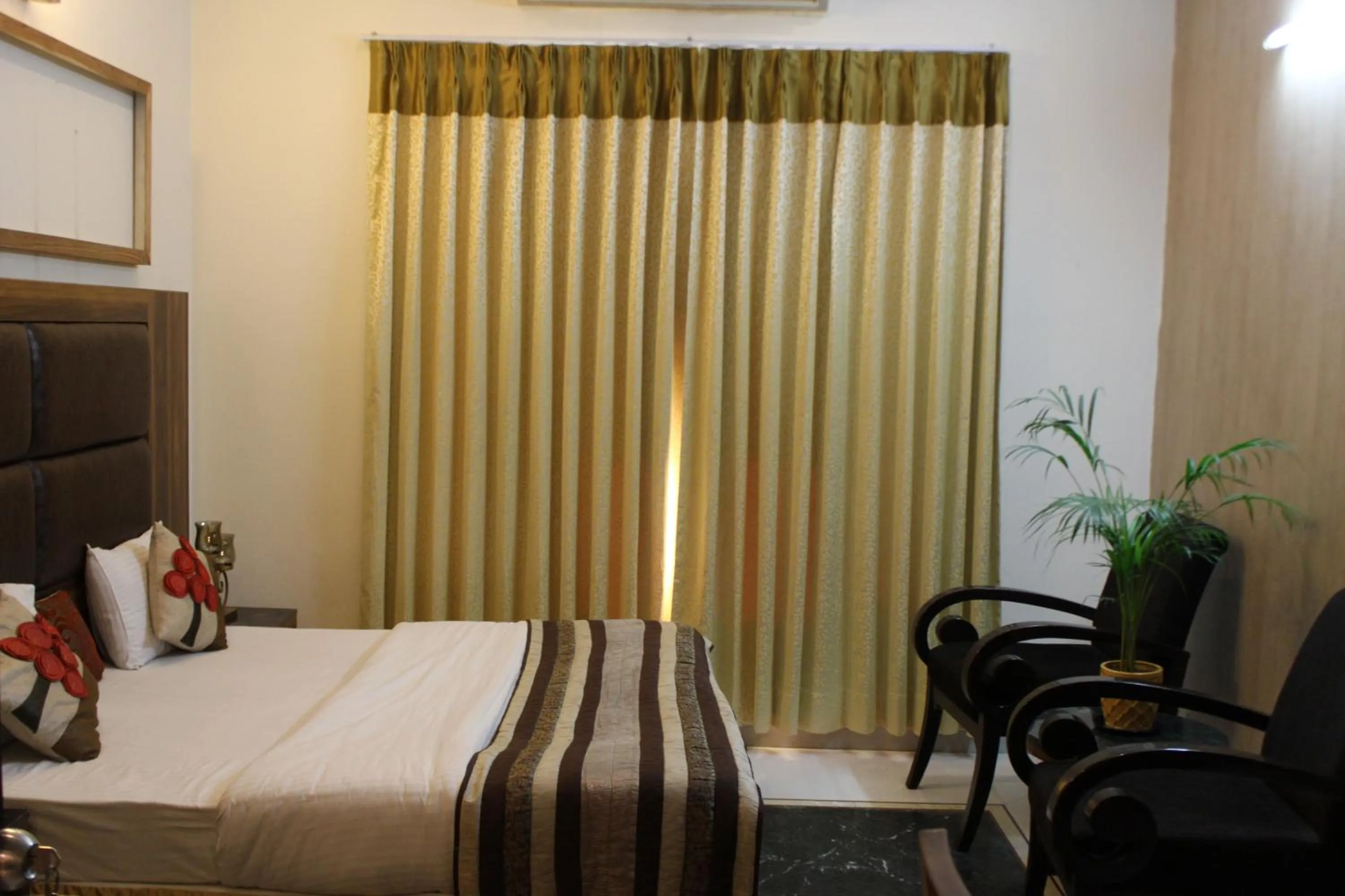 Bedroom in Hotel Imperial Park