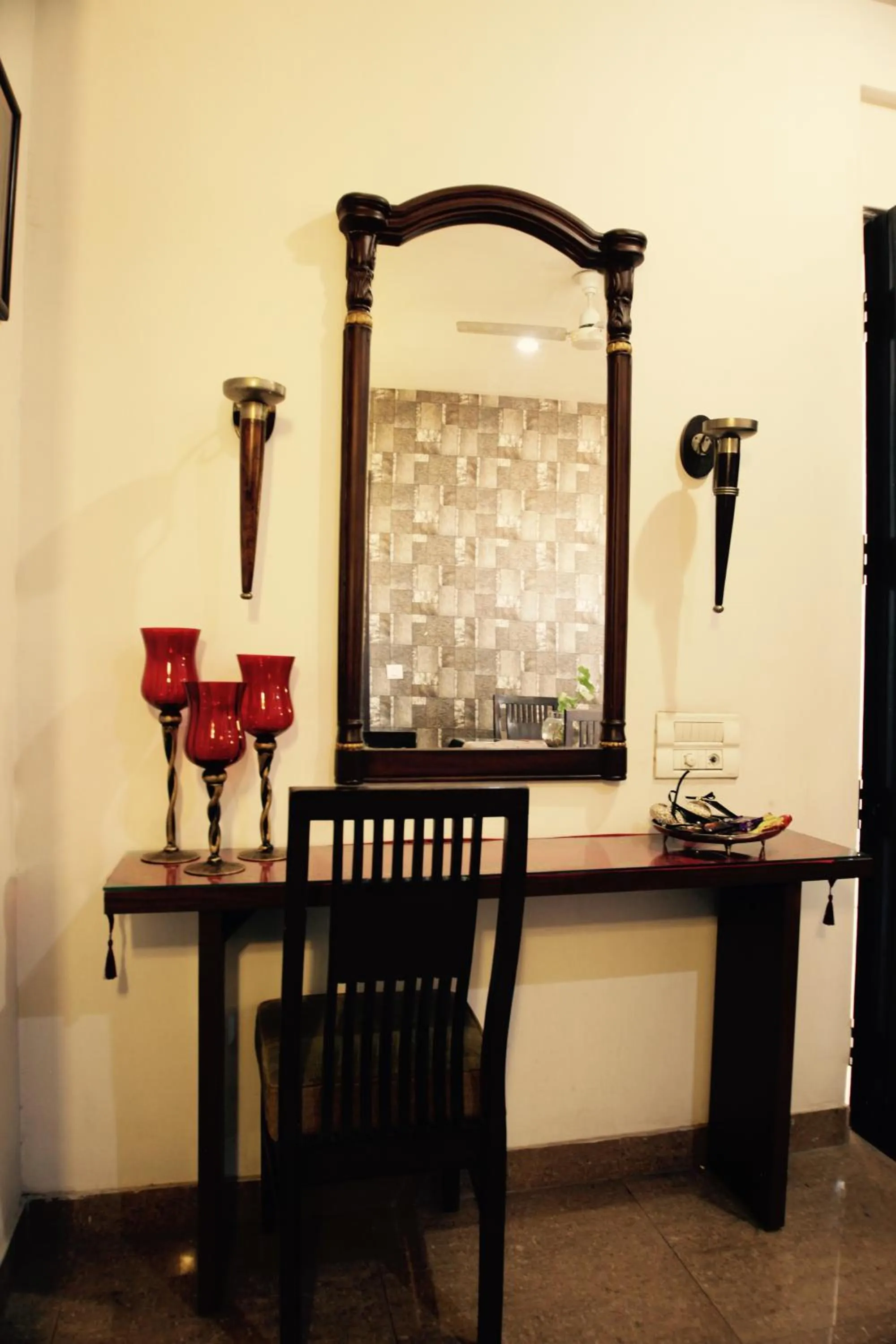 Lounge or bar in Hotel Imperial Park