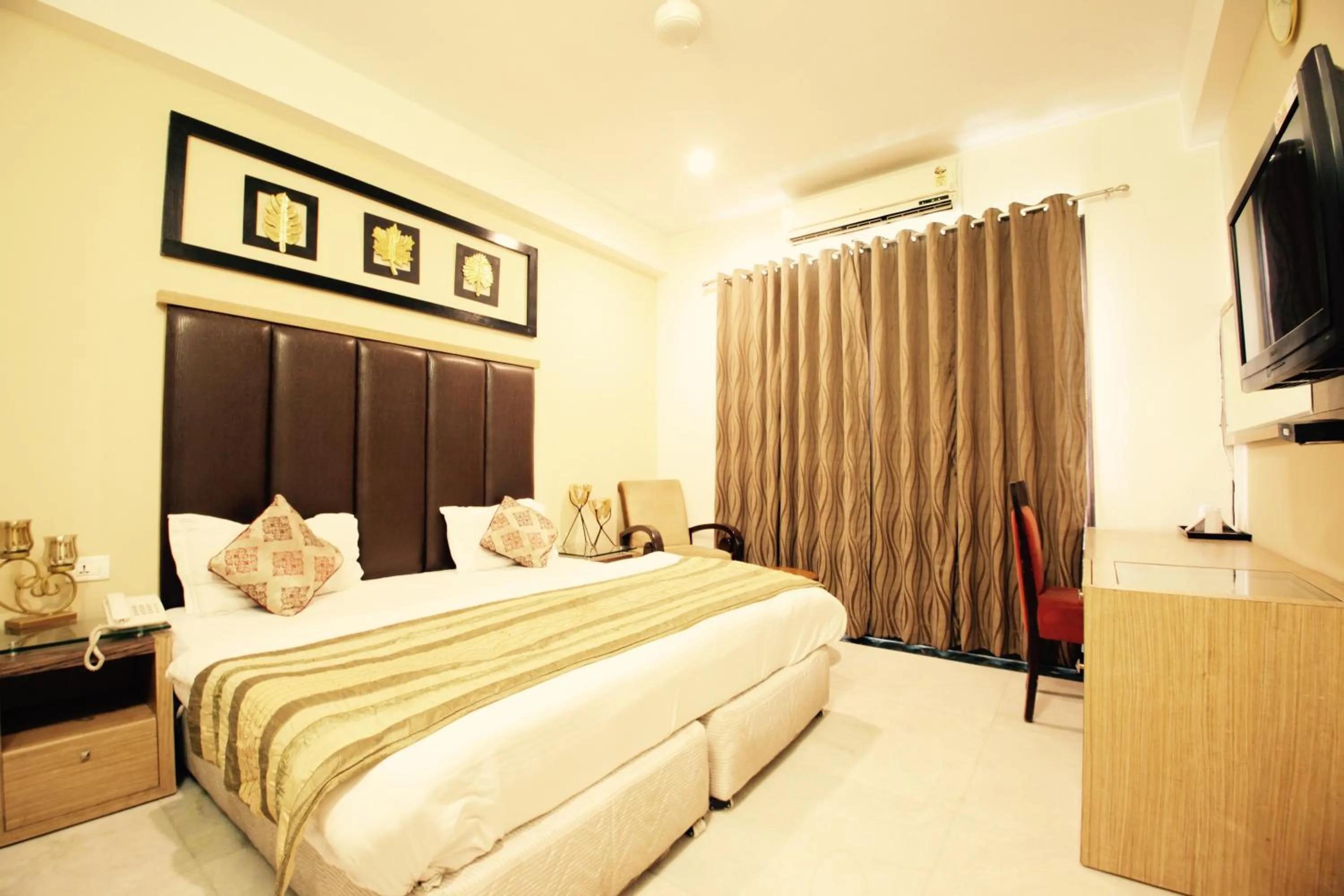 Photo of the whole room in Hotel Imperial Park