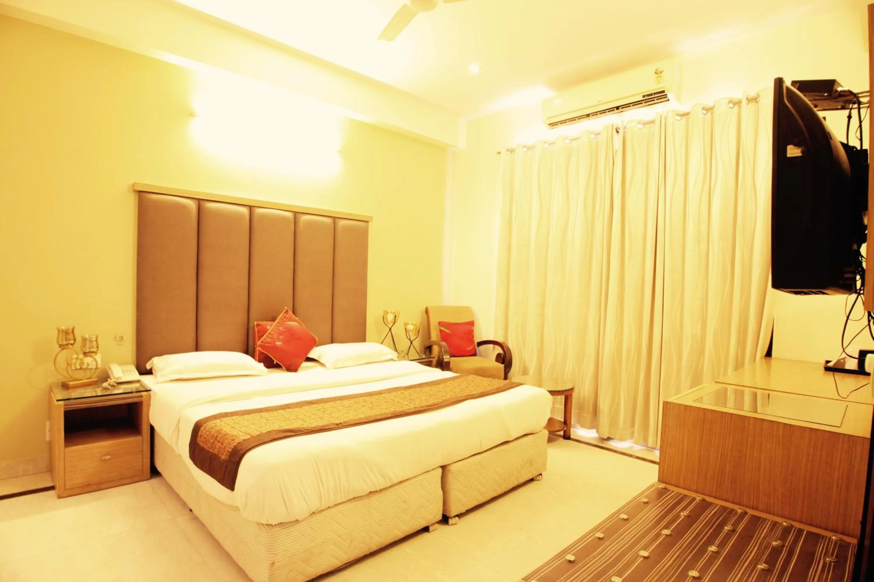 Photo of the whole room in Hotel Imperial Park