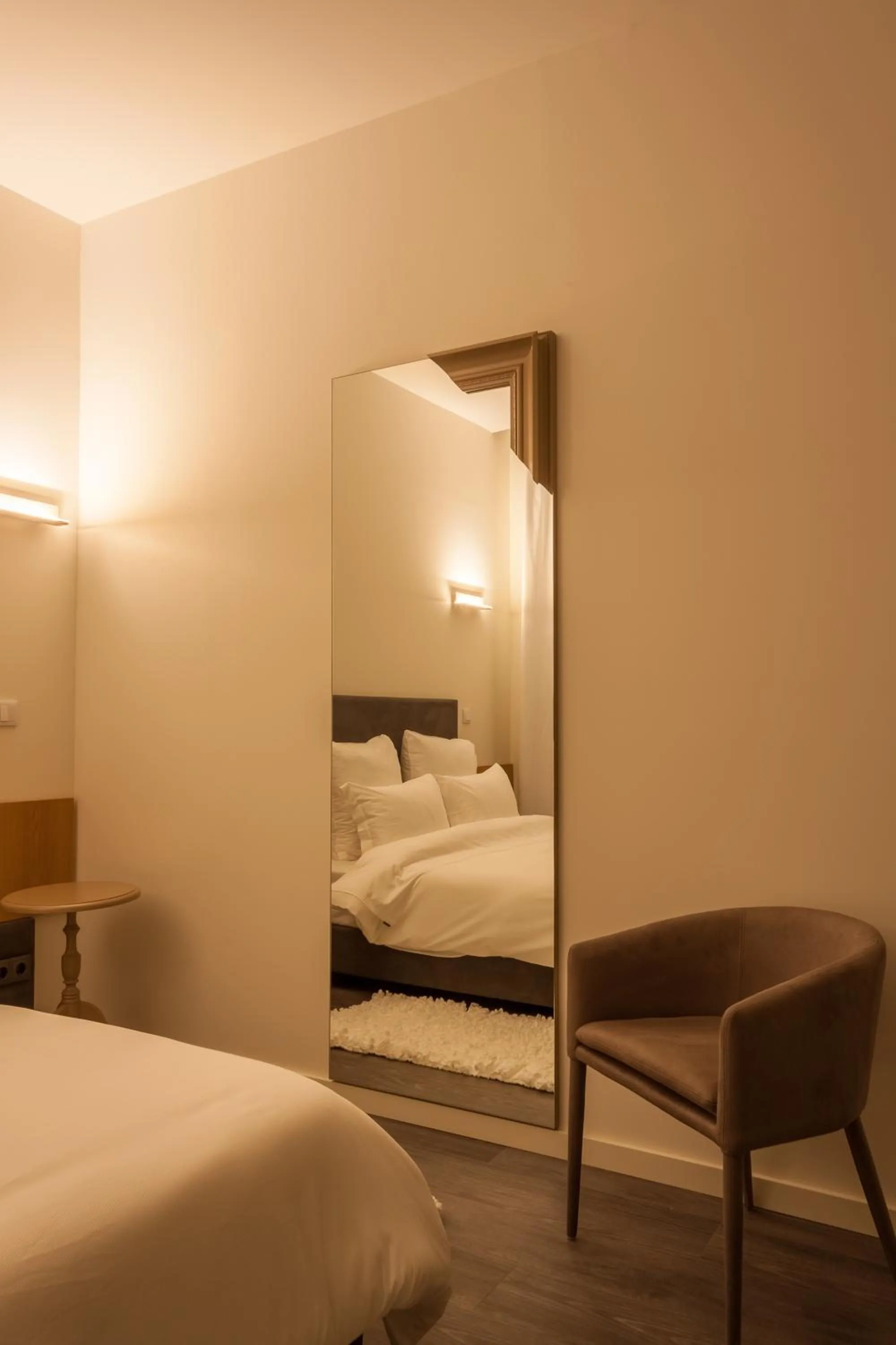 Bedroom, Bed in LETHESHOME Apartments