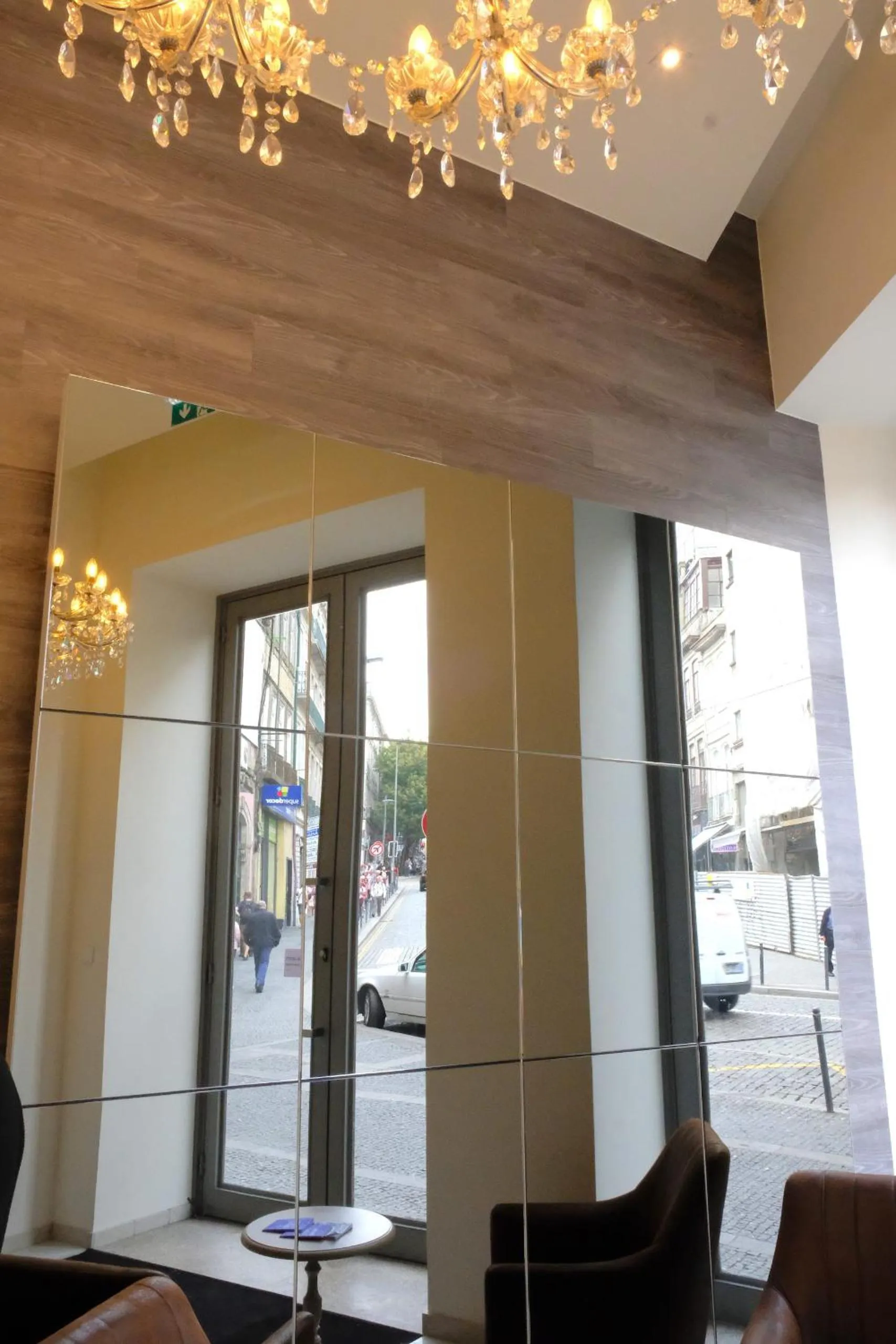 Property building in LETHESHOME Apartments