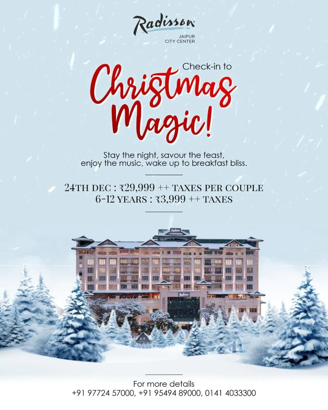 Radisson Jaipur City Center