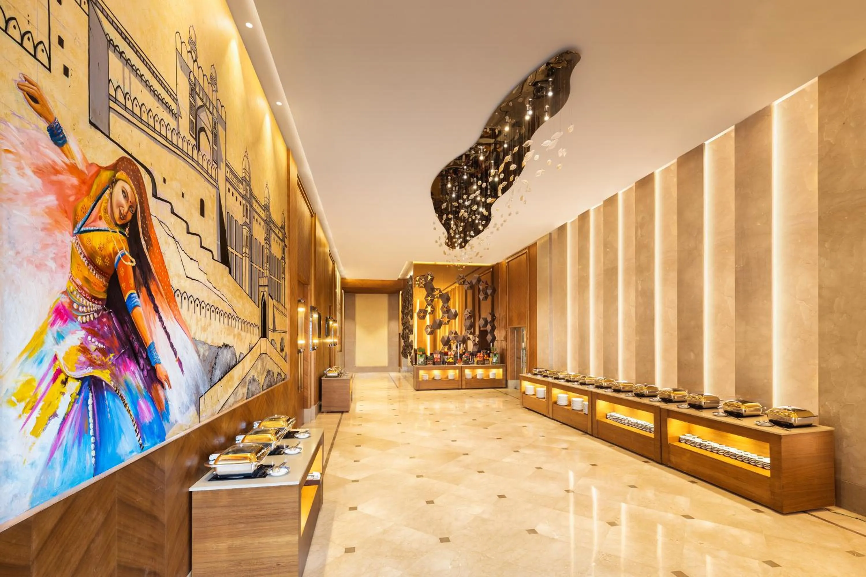 Banquet/Function facilities in Radisson Jaipur City Center