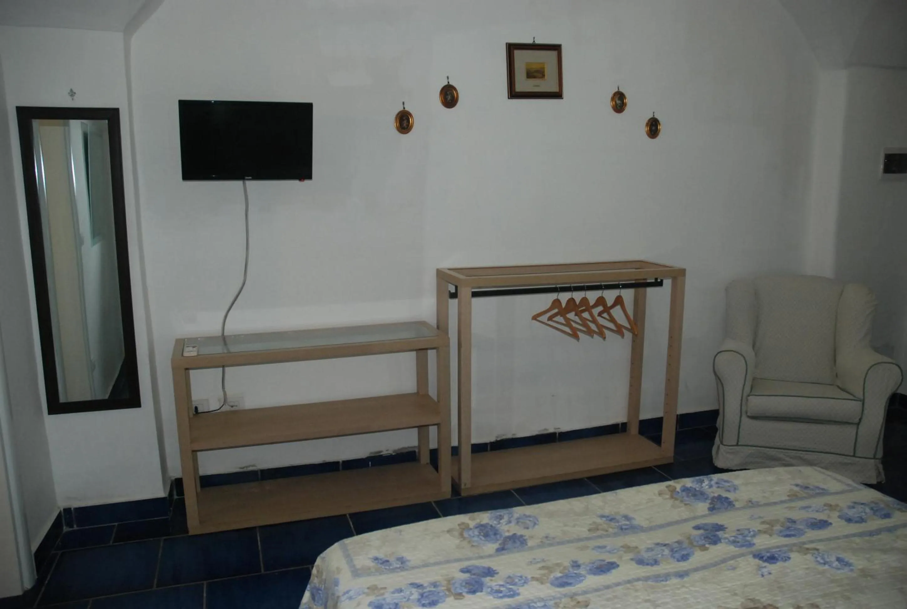 Bedroom, Bed in B&B Dimora San Vincenzo