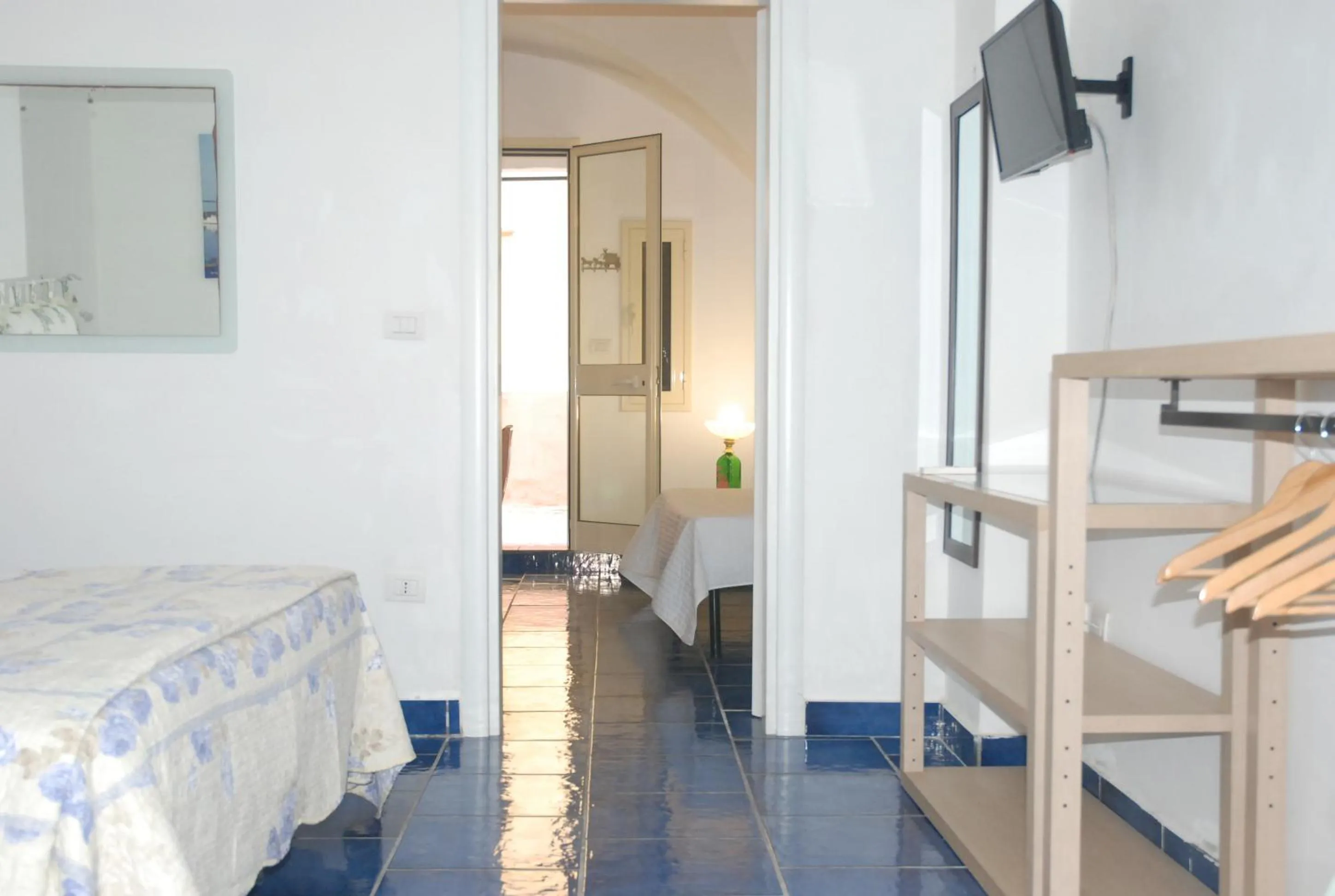 Bedroom, Bed in B&B Dimora San Vincenzo