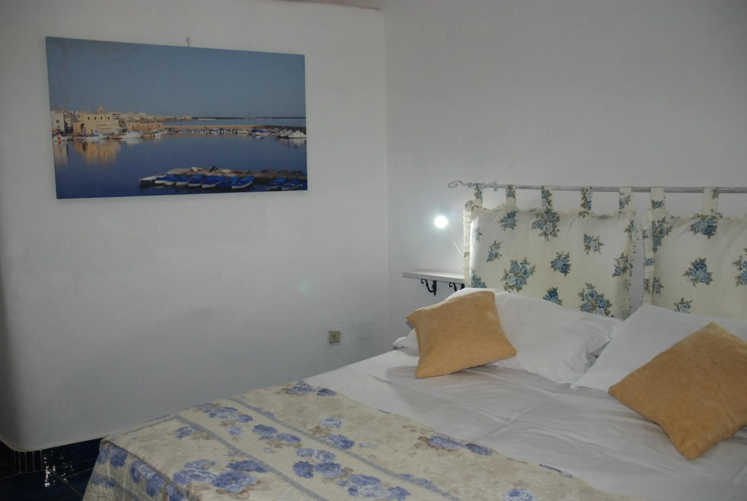 Bedroom, Bed in B&B Dimora San Vincenzo