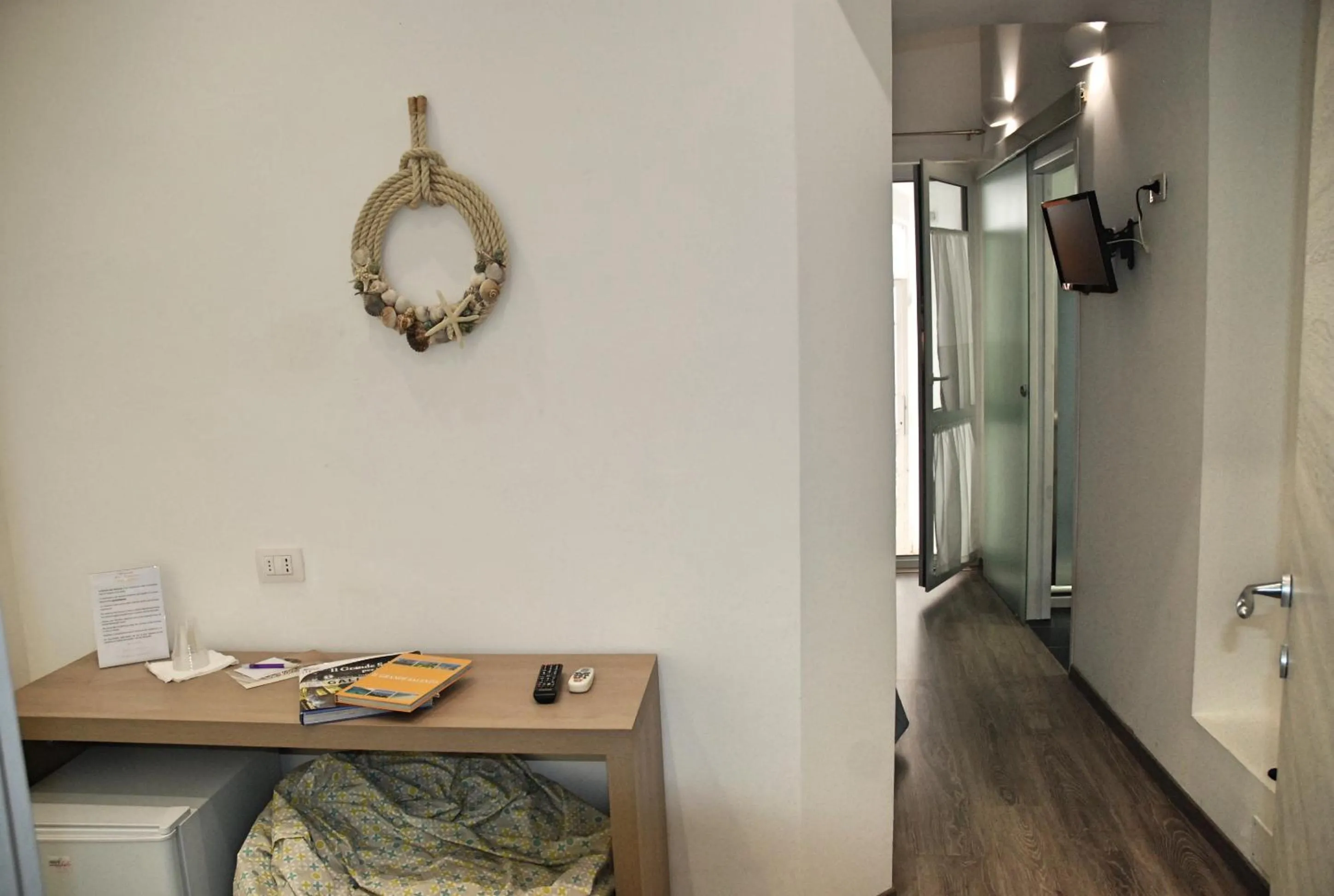 Photo of the whole room in B&B Dimora San Vincenzo