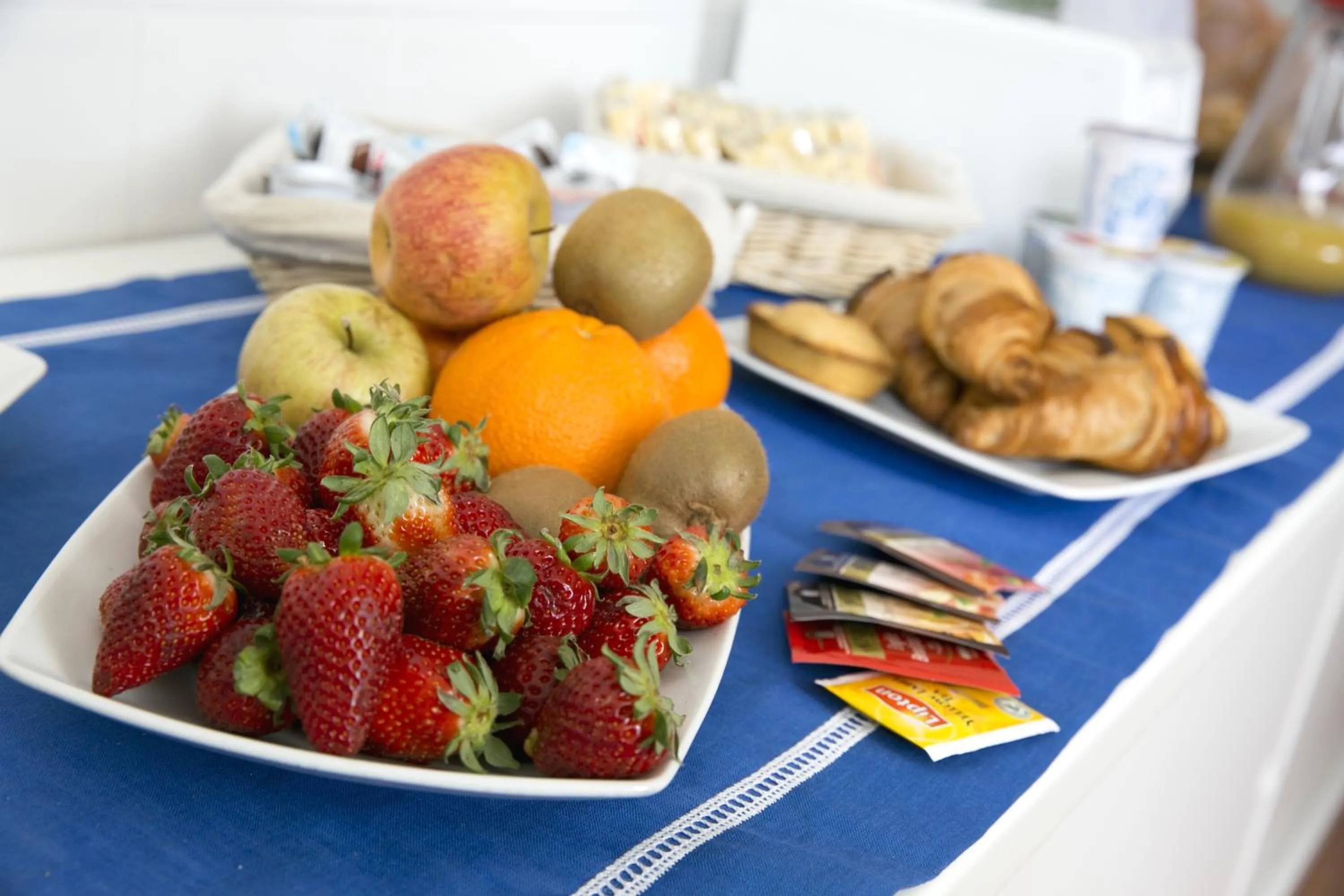 Food in B&B Dimora San Vincenzo