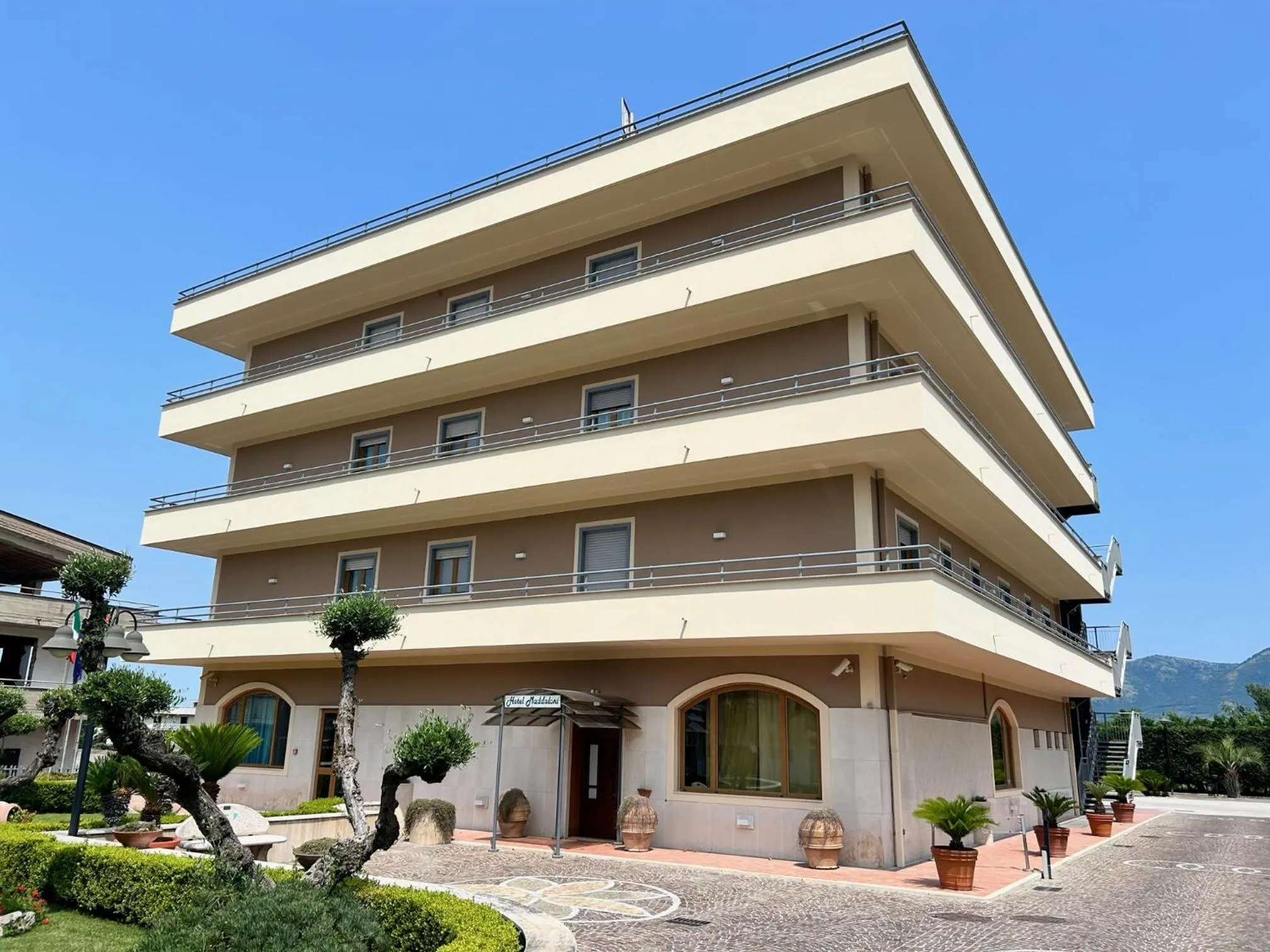 Hotel Maddaloni