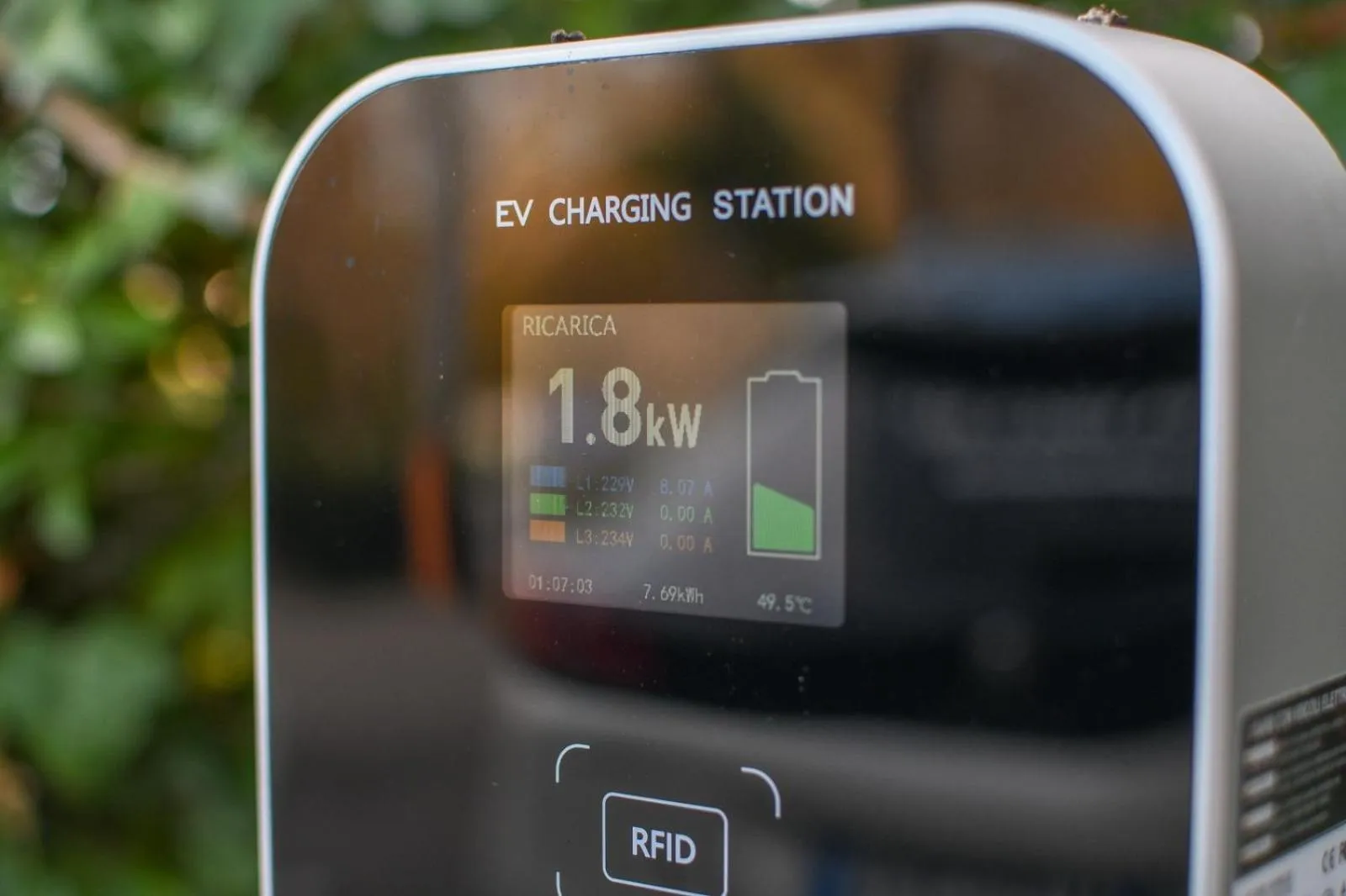 Property building in Hotel Baffo Rosso