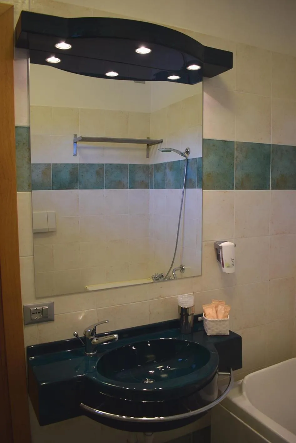 Pets in Hotel Baffo Rosso