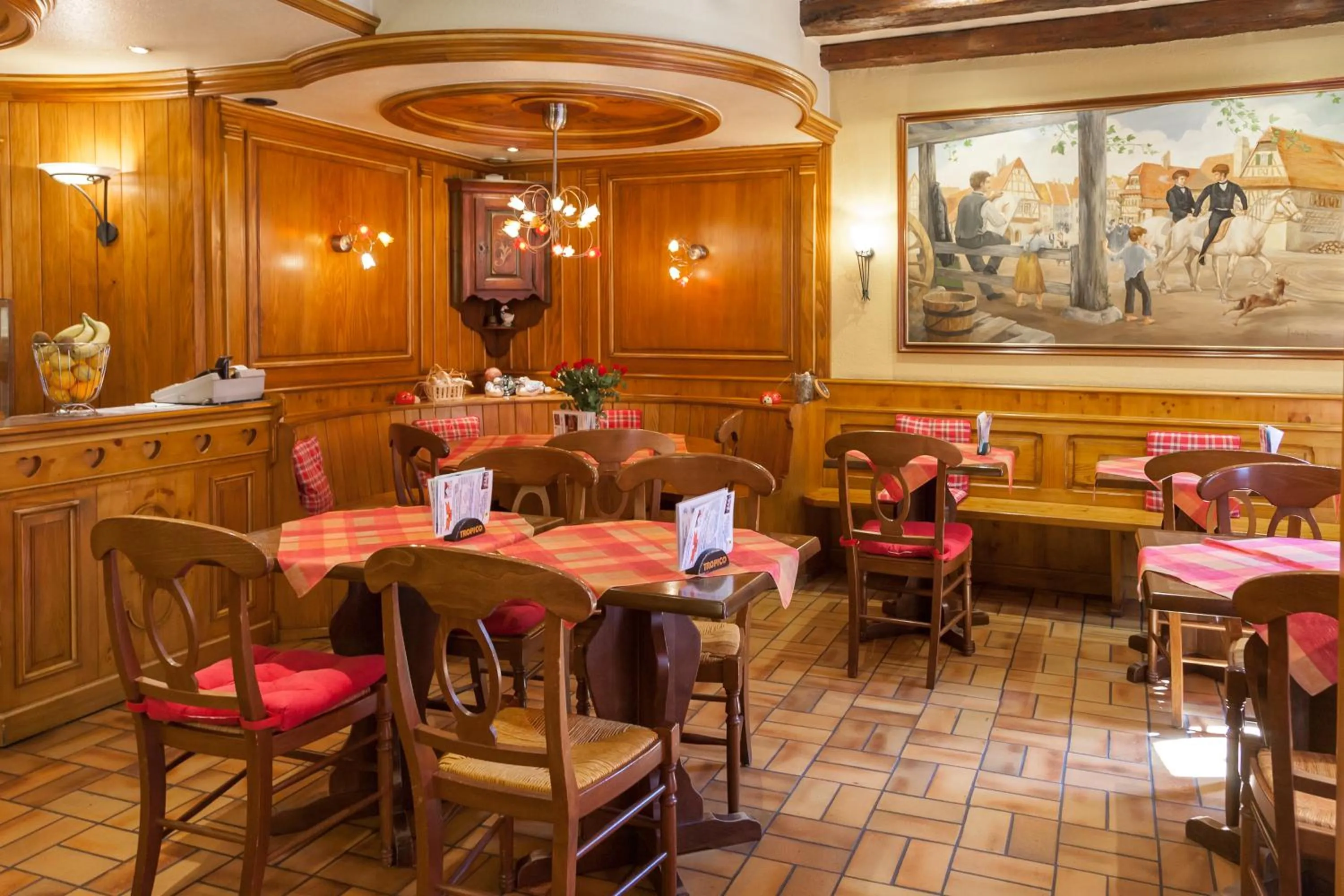 Logis Hôtel De La Cloche