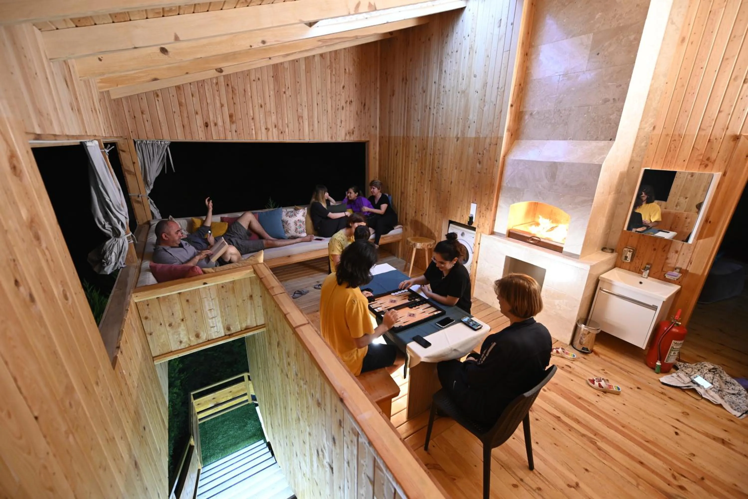 Apart Demre Dufa Bungolow