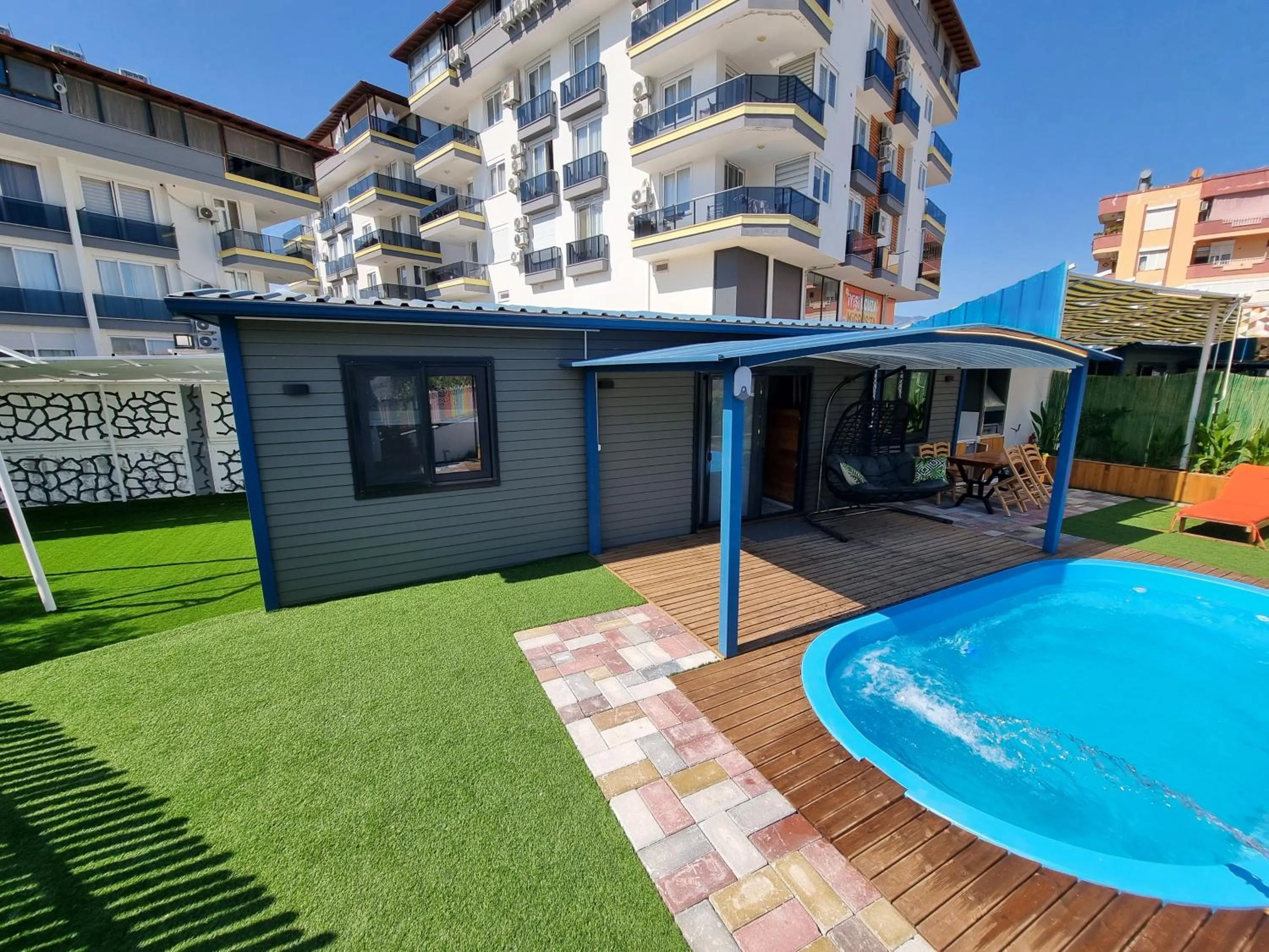 Apart Demre Dufa Bungolow