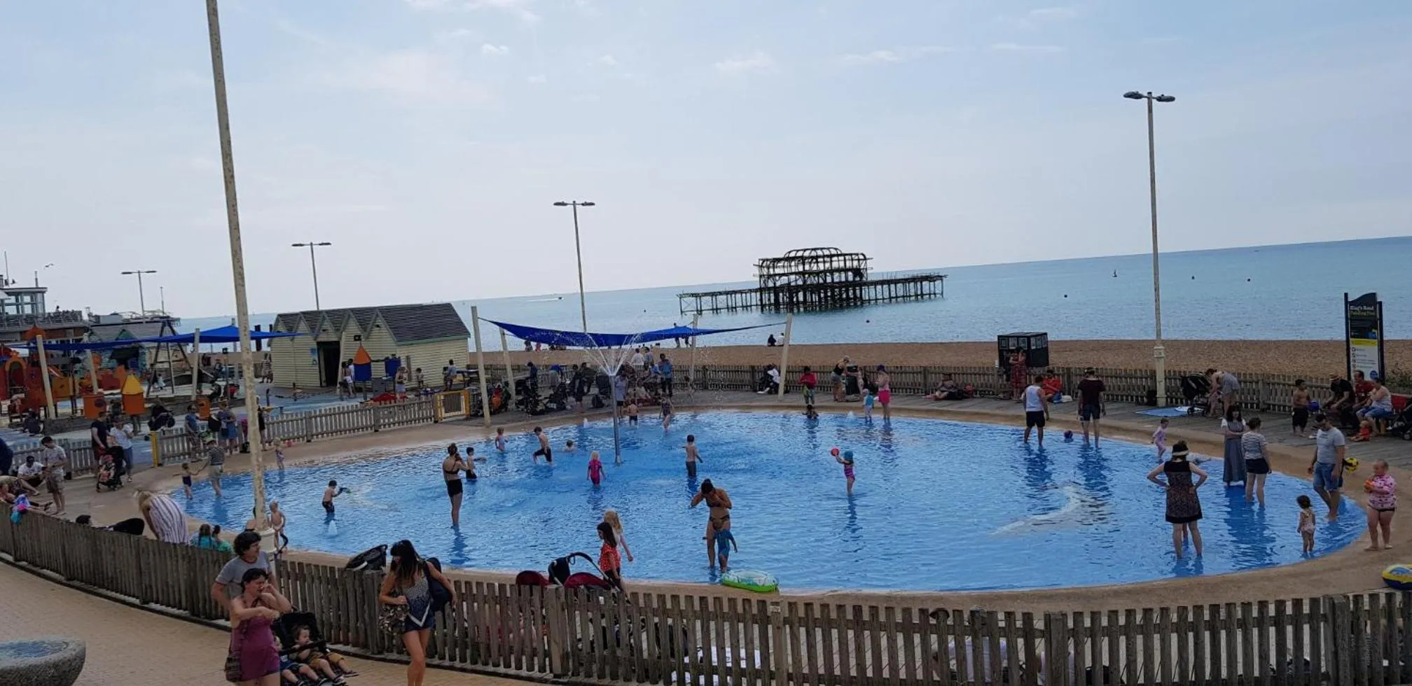 Swimming pool in Andorra Guest Accommodation