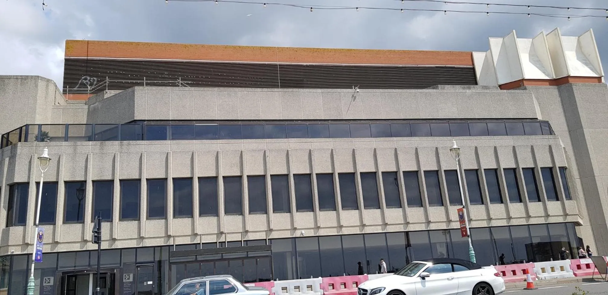 Nearby landmark in Andorra Guest Accommodation