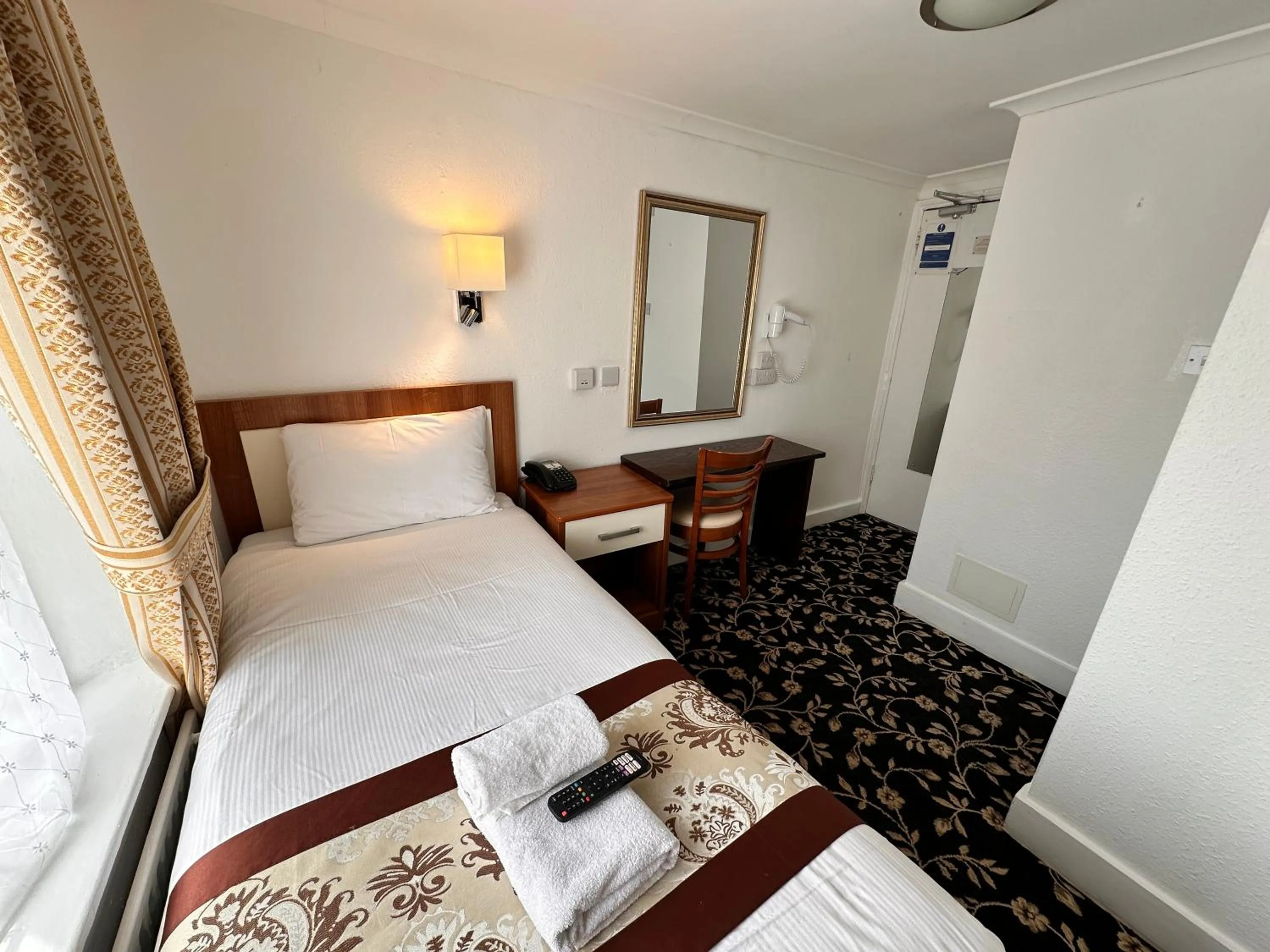 Photo of the whole room, Bed in Andorra Guest Accommodation