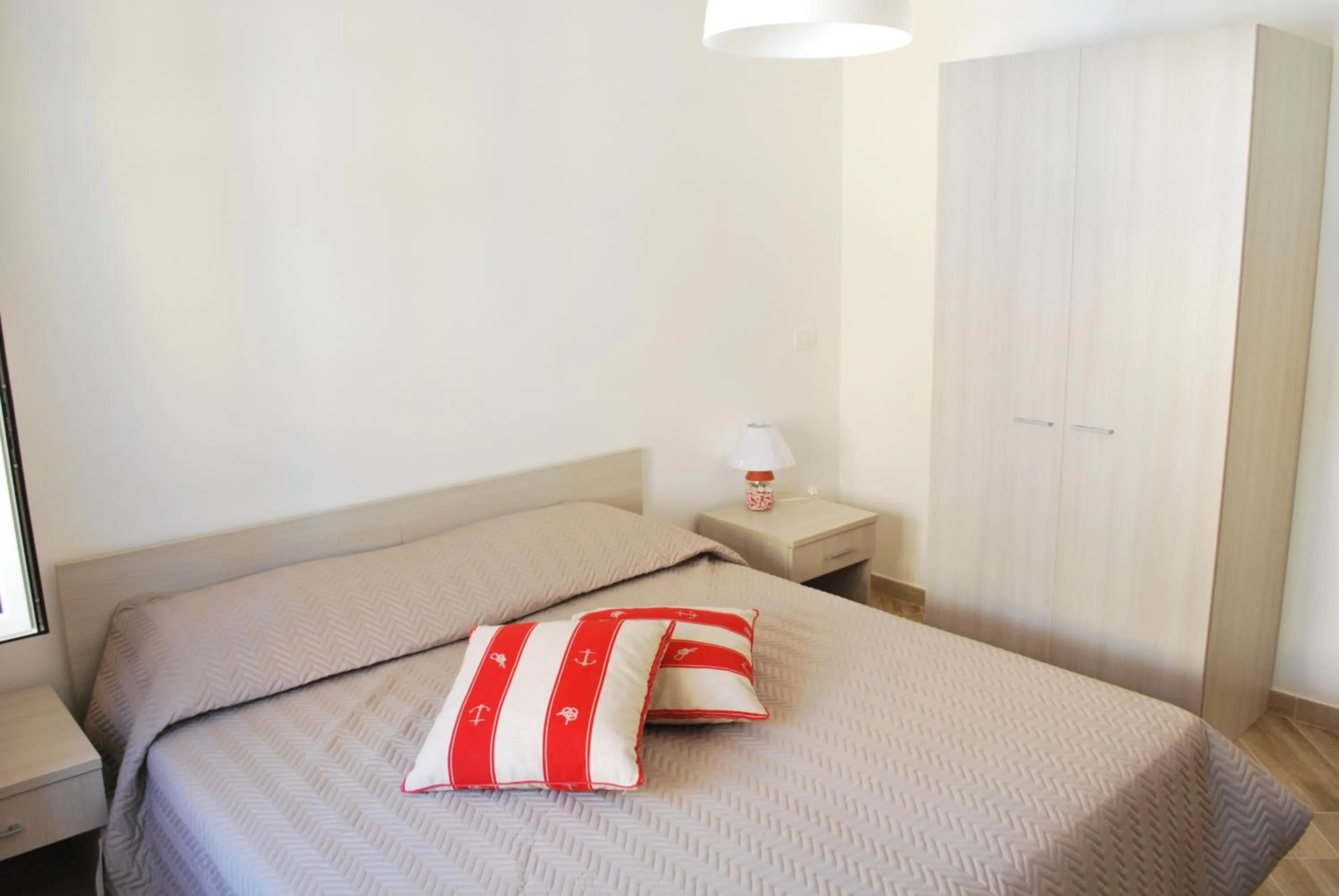 Bed in B&B Mare e Templi