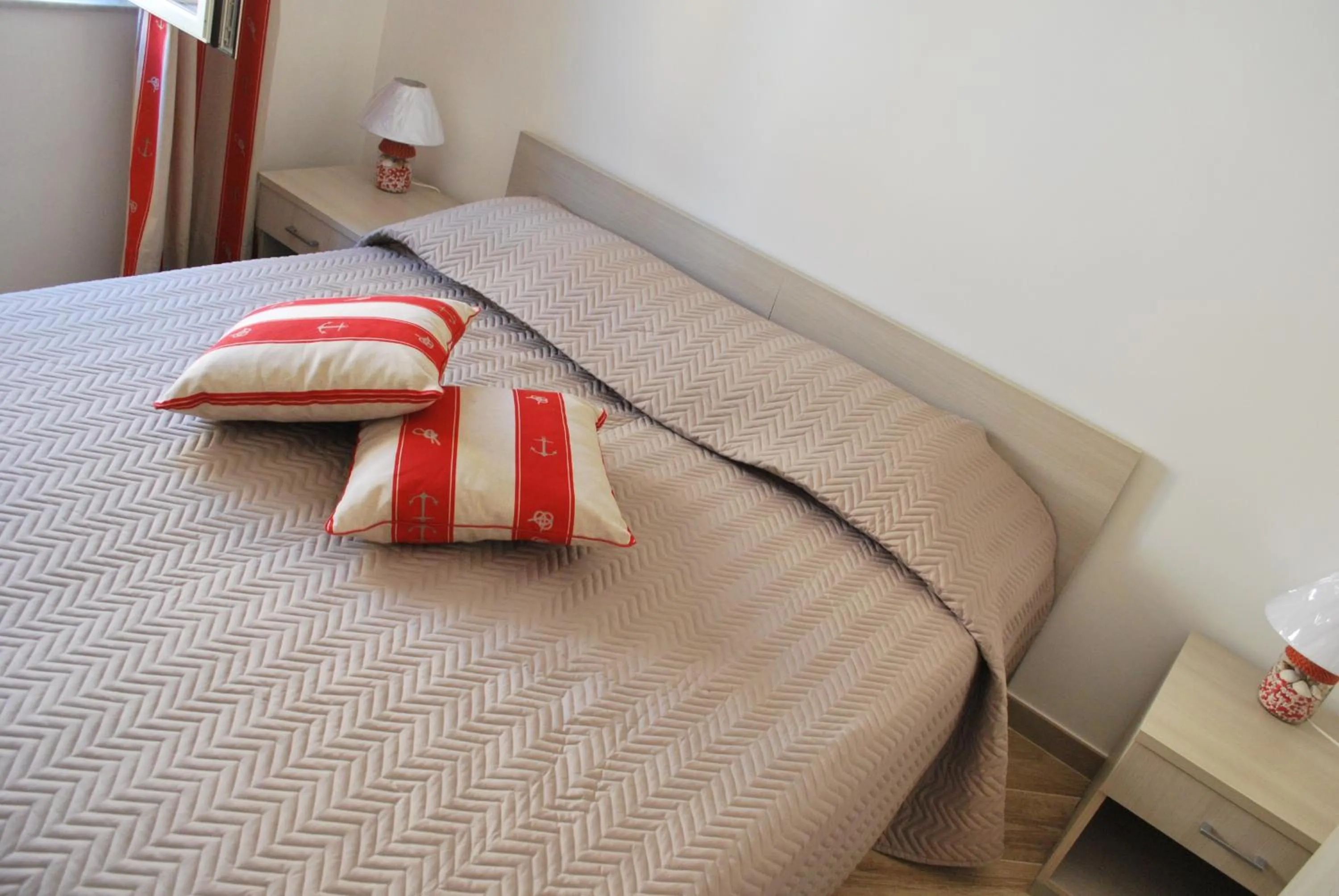 Bed in B&B Mare e Templi