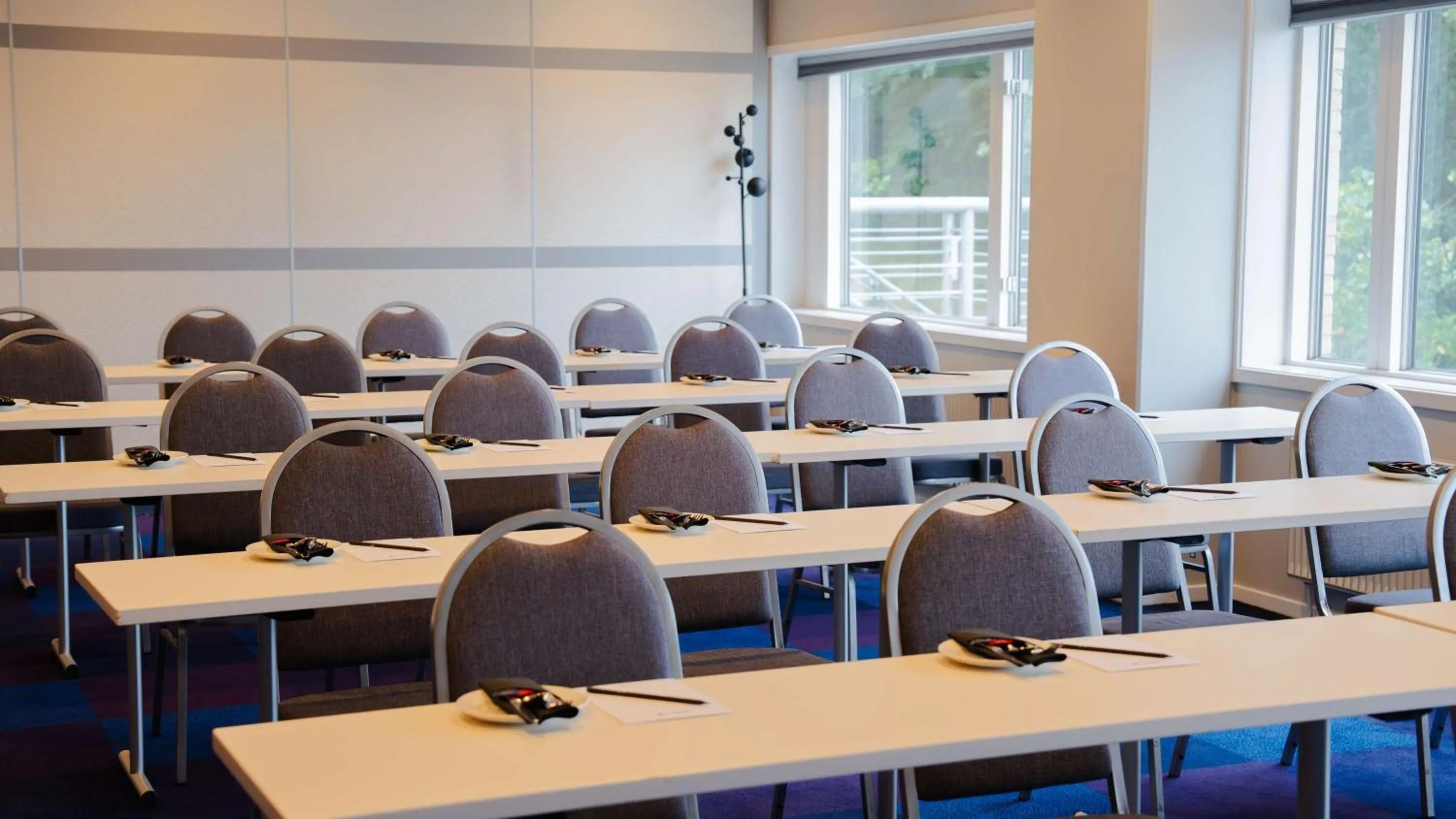 Meeting/conference room in Radisson Blu Scandinavia Hotel Aarhus