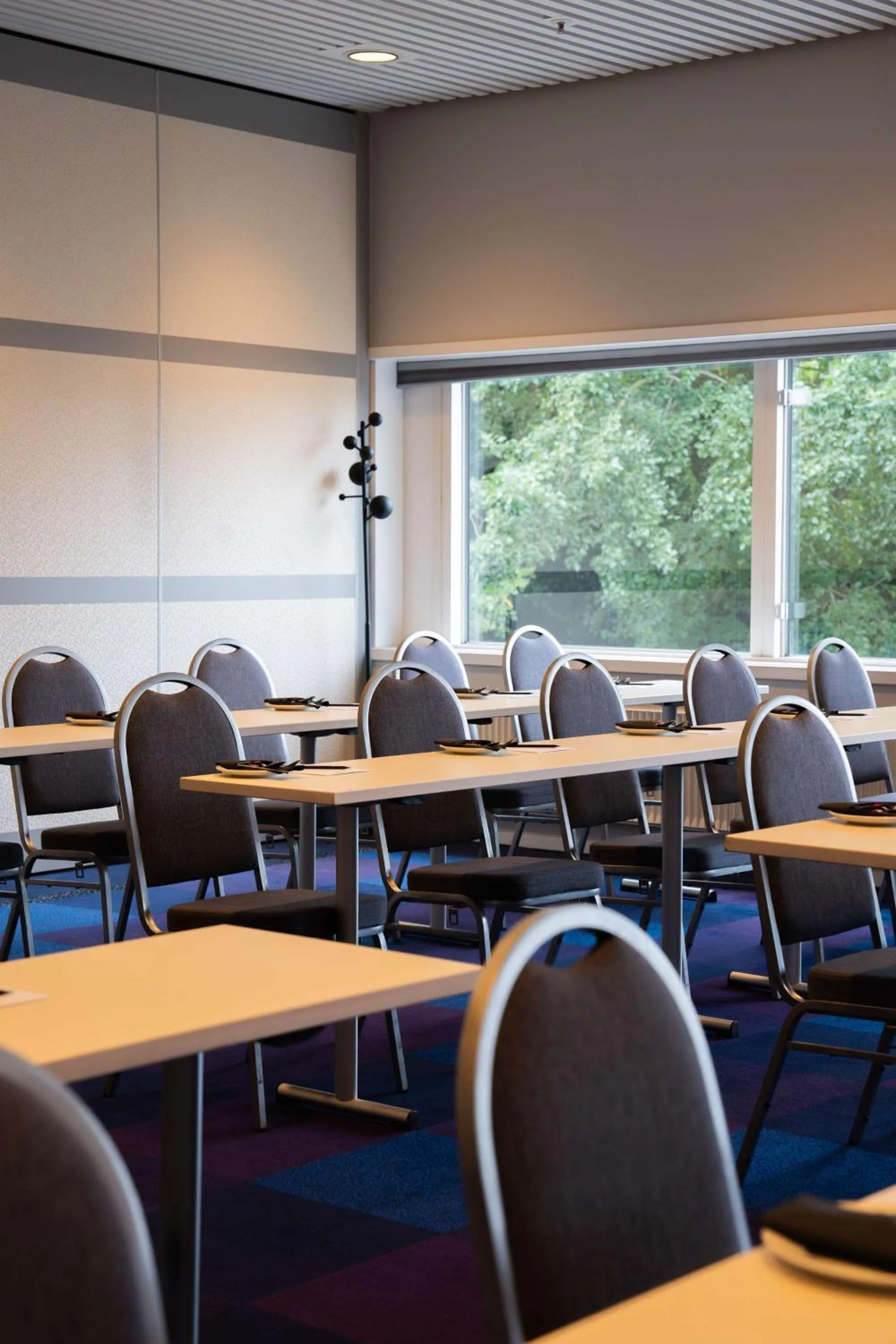 Meeting/conference room in Radisson Blu Scandinavia Hotel Aarhus