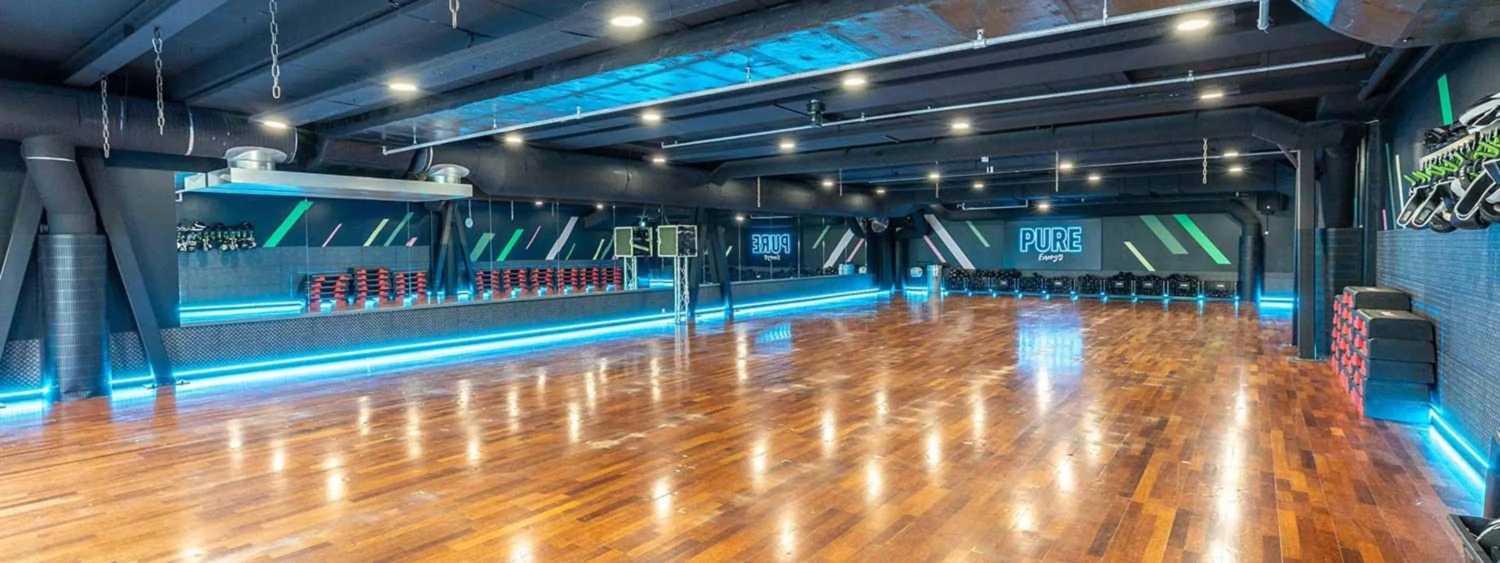 Fitness centre/facilities in Radisson Blu Scandinavia Hotel Aarhus