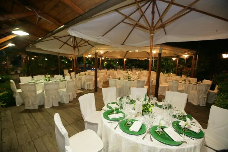 Restaurant/places to eat in Agriturismo La Casa Del Ghiro