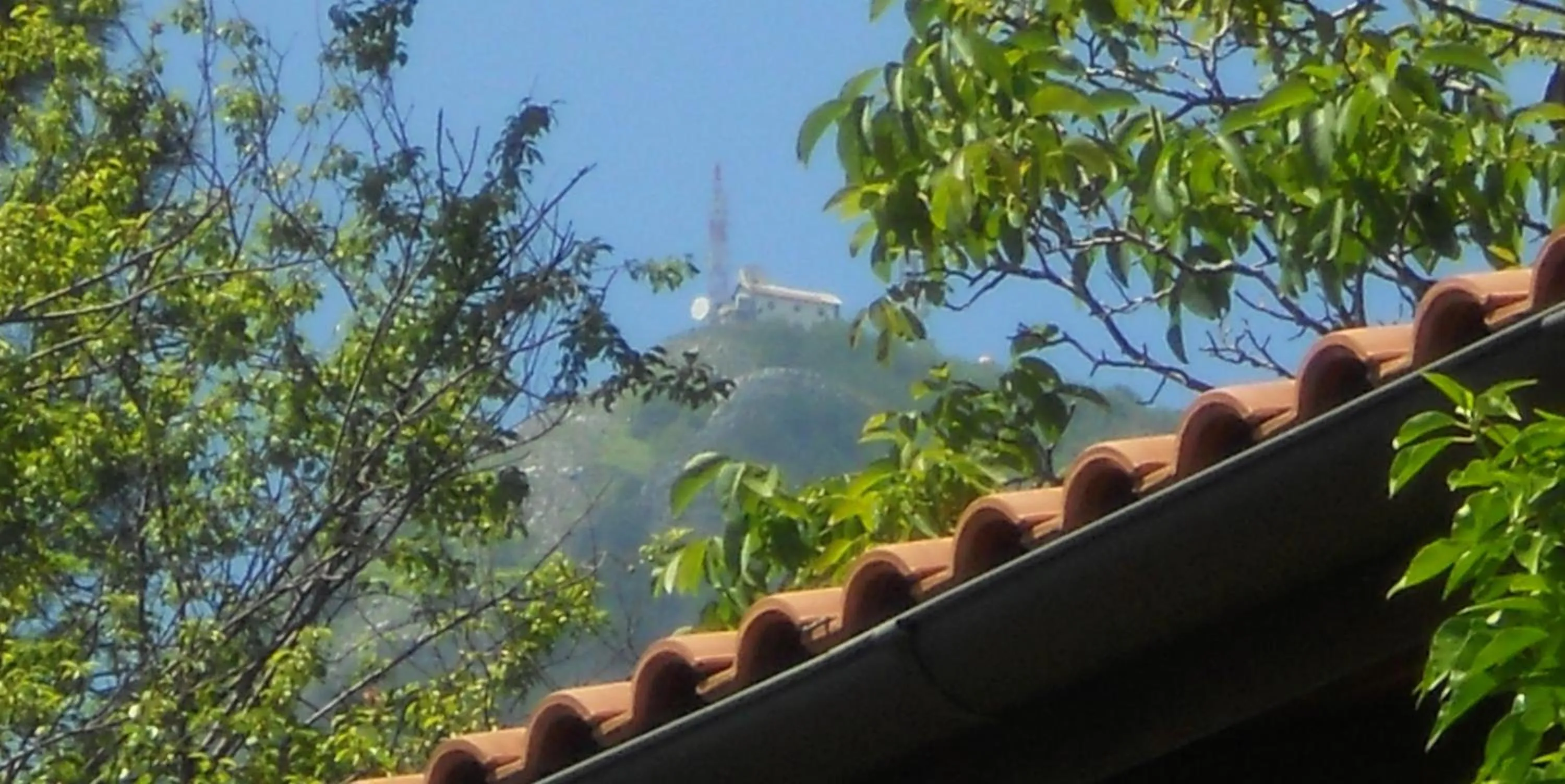 View (from property/room) in Agriturismo La Casa Del Ghiro