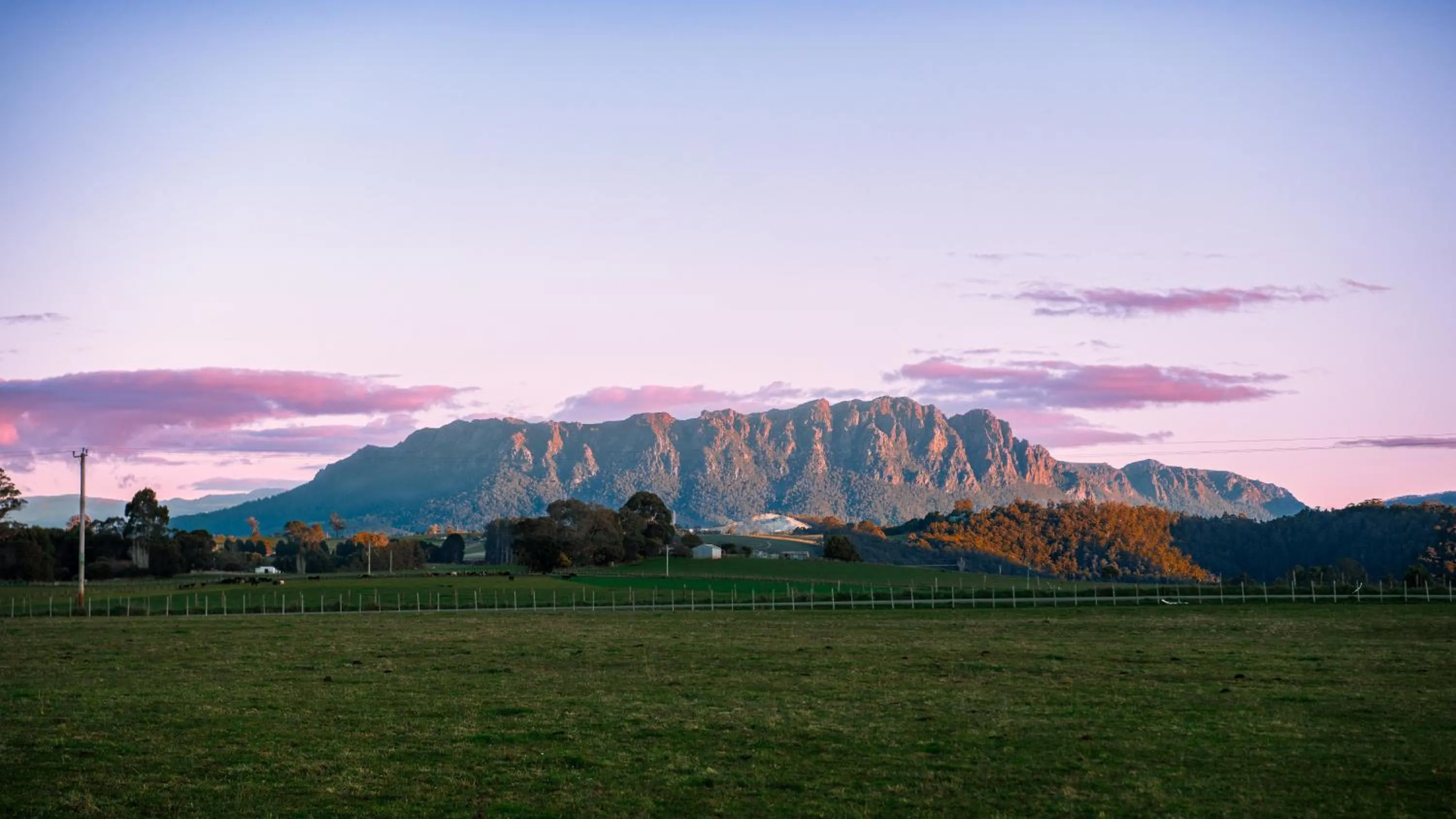 View (from property/room) in Glencoe Country Bed and Breakfast