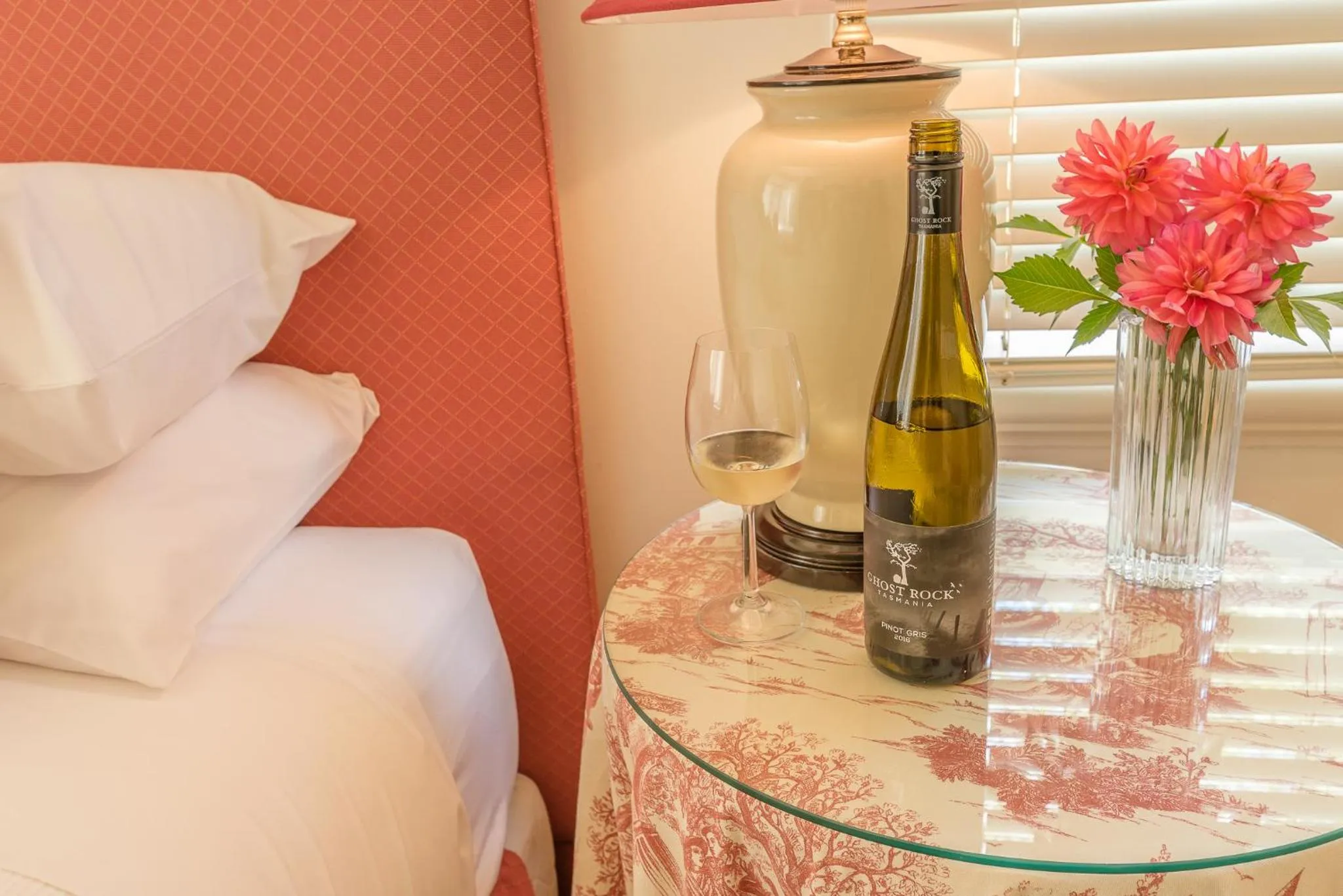 Alcoholic drinks in Glencoe Country Bed and Breakfast