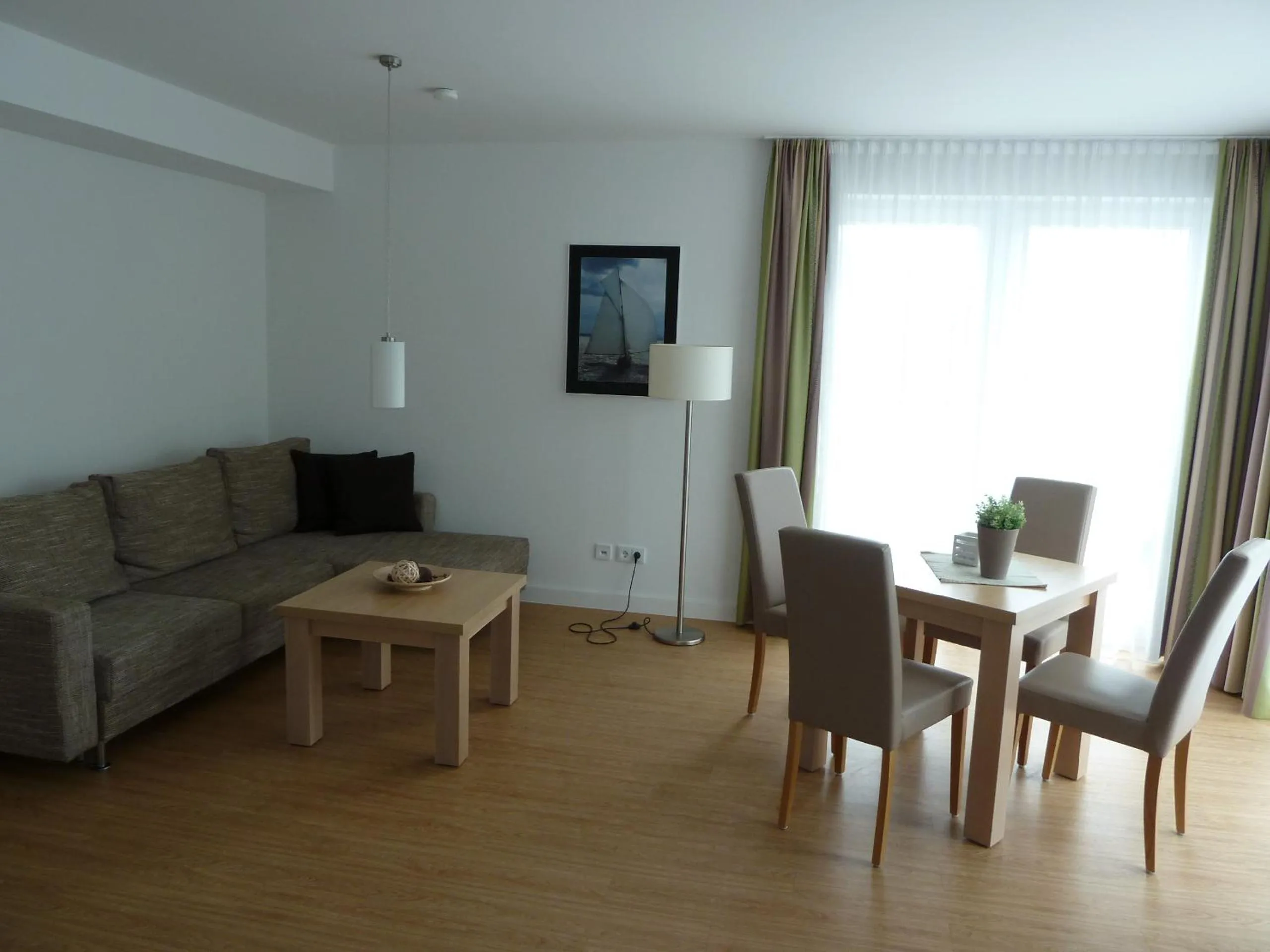 Living room in Hotel Goor und Apartmenthaus