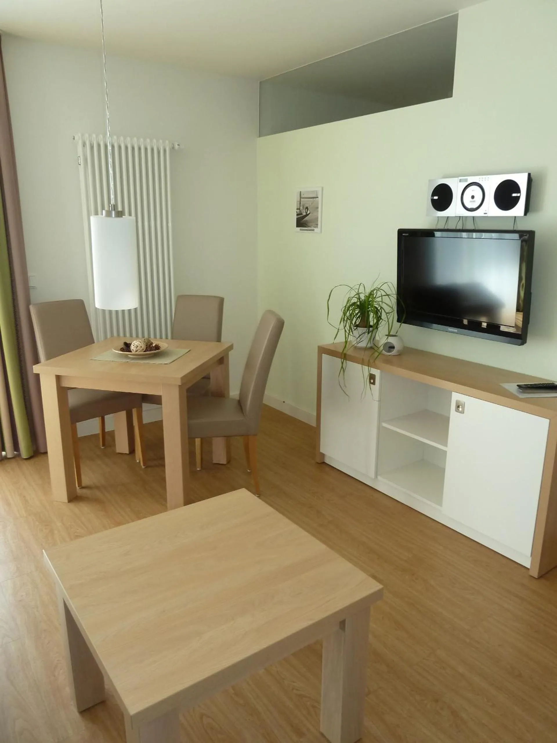TV and multimedia in Hotel Goor und Apartmenthaus