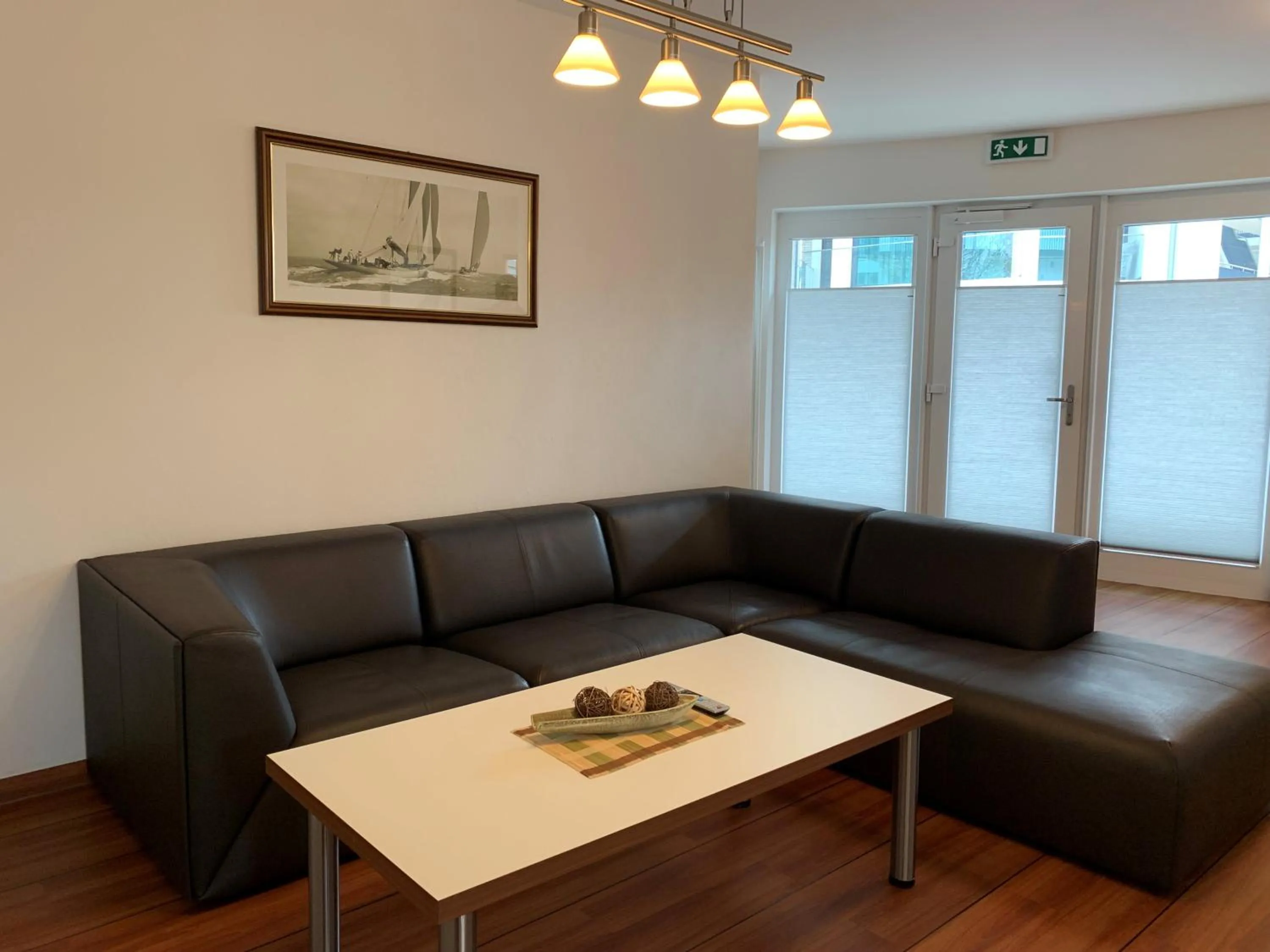 Living room in Hotel Goor und Apartmenthaus