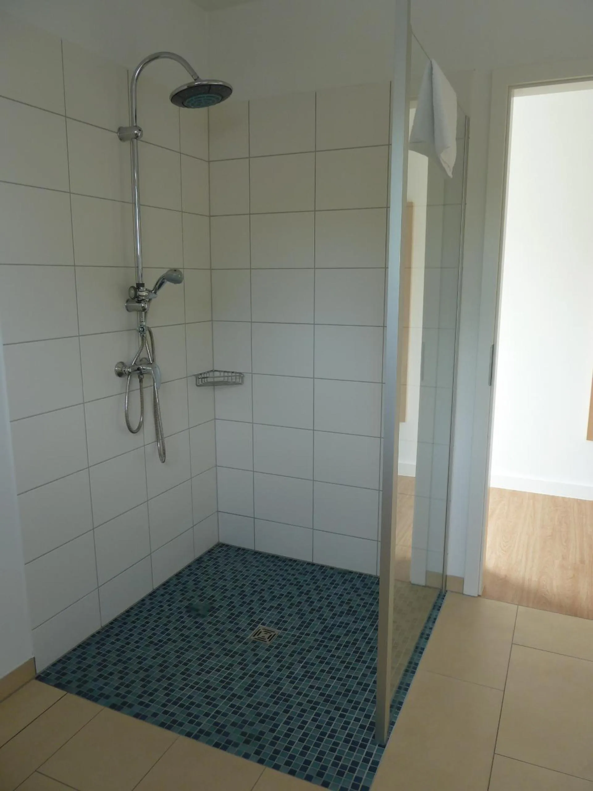 Bathroom in Hotel Goor und Apartmenthaus