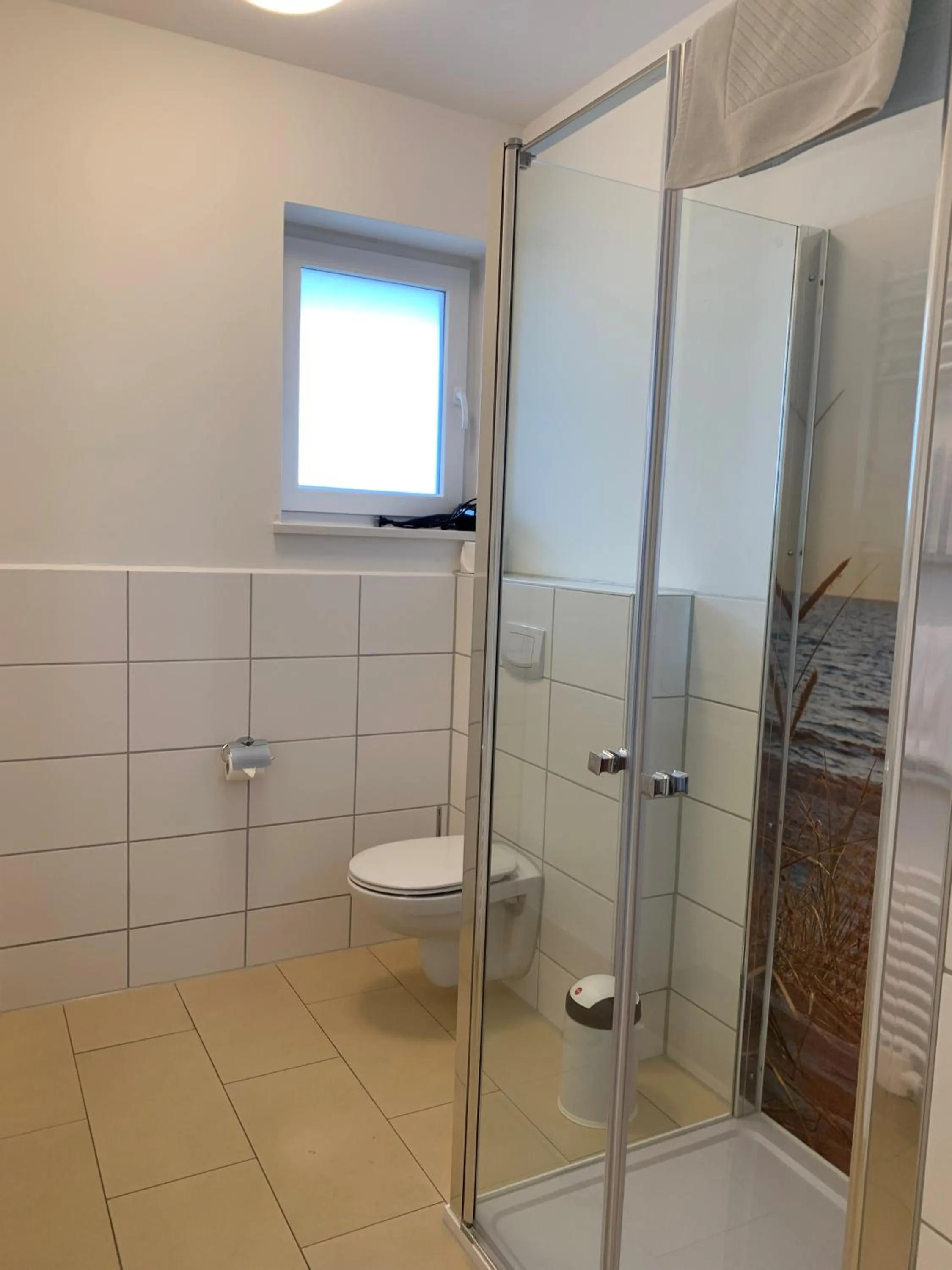 Bathroom in Hotel Goor und Apartmenthaus