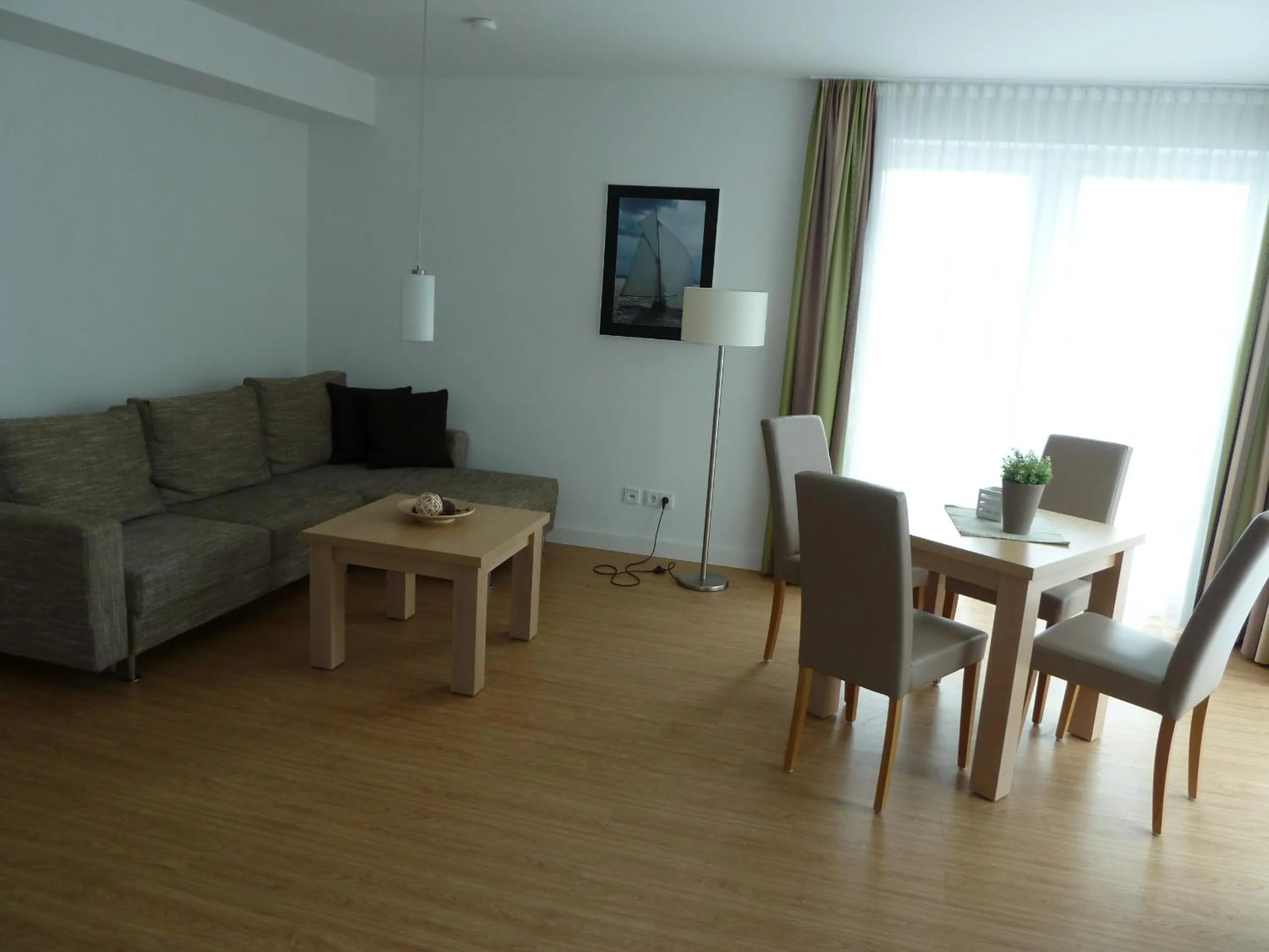 Living room in Hotel Goor und Apartmenthaus