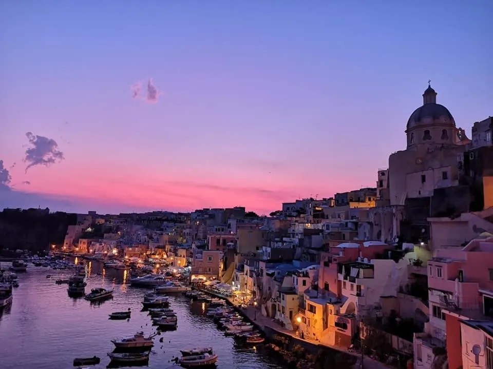 Neighbourhood in Hotel La Corricella