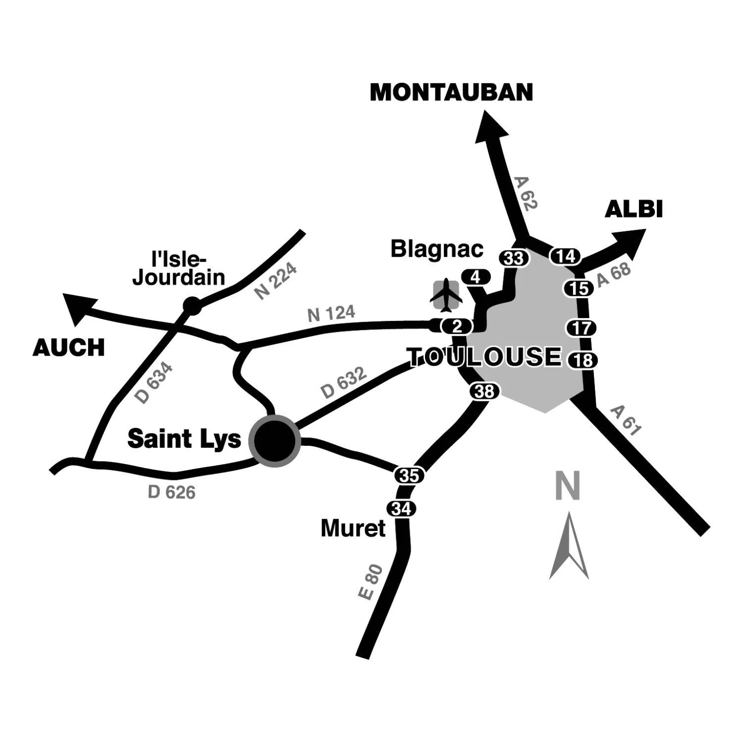 Other in Résidence Hôtelière des Ondes