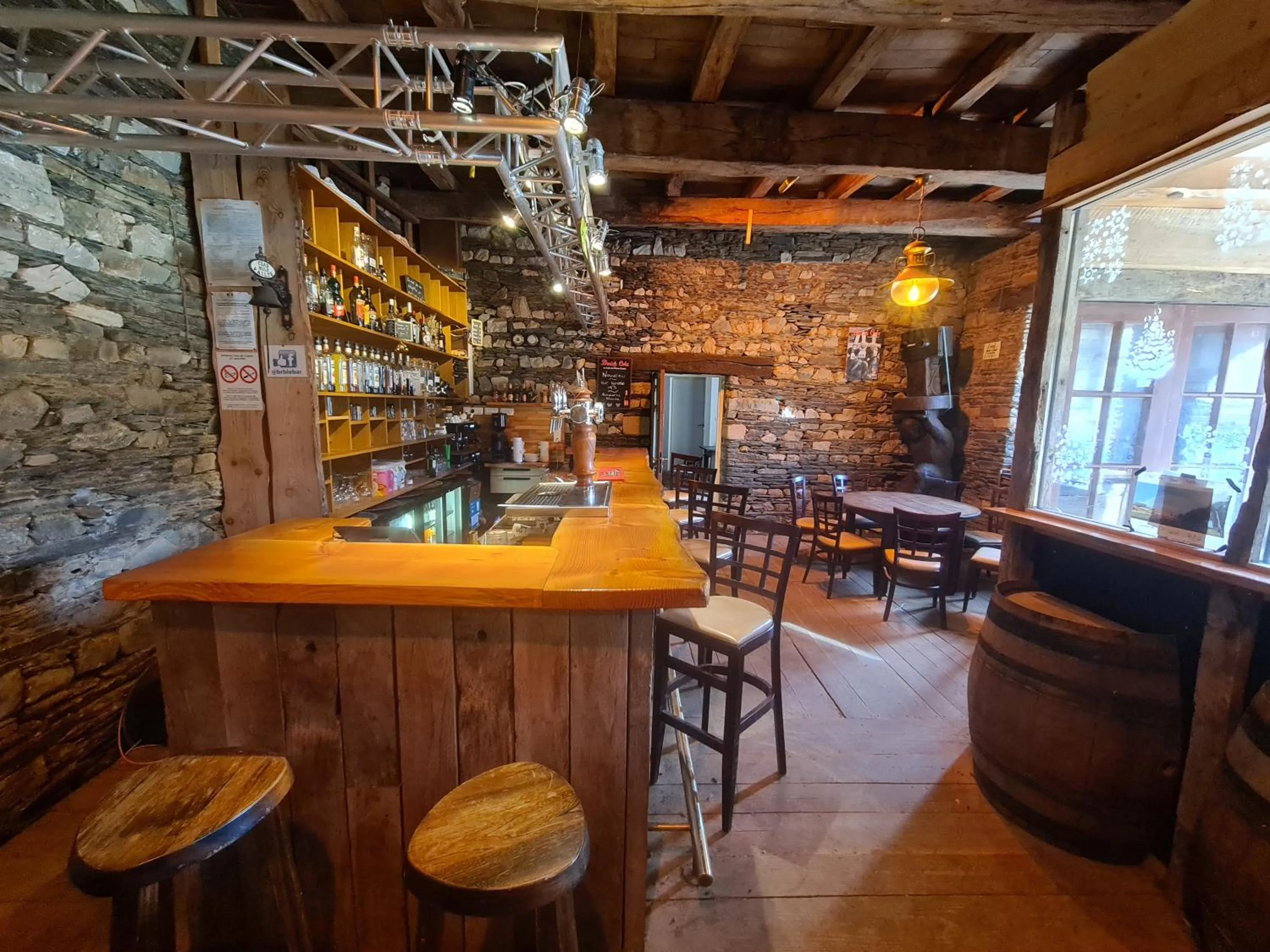 Lounge or bar in Brb